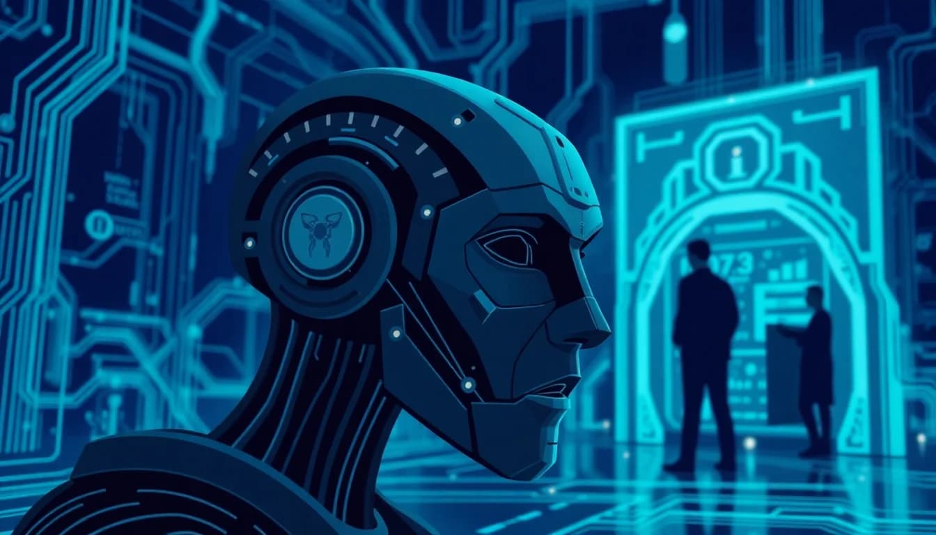Unauthorized Access to Anthropic's AI Model Mythos Reported by Bloomberg