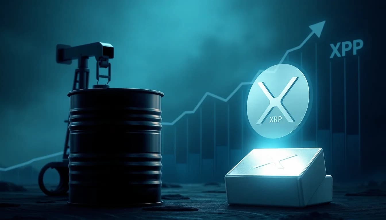 Oil and Silver on Hyperliquid Surpass Solana and XRP in Trading Volume