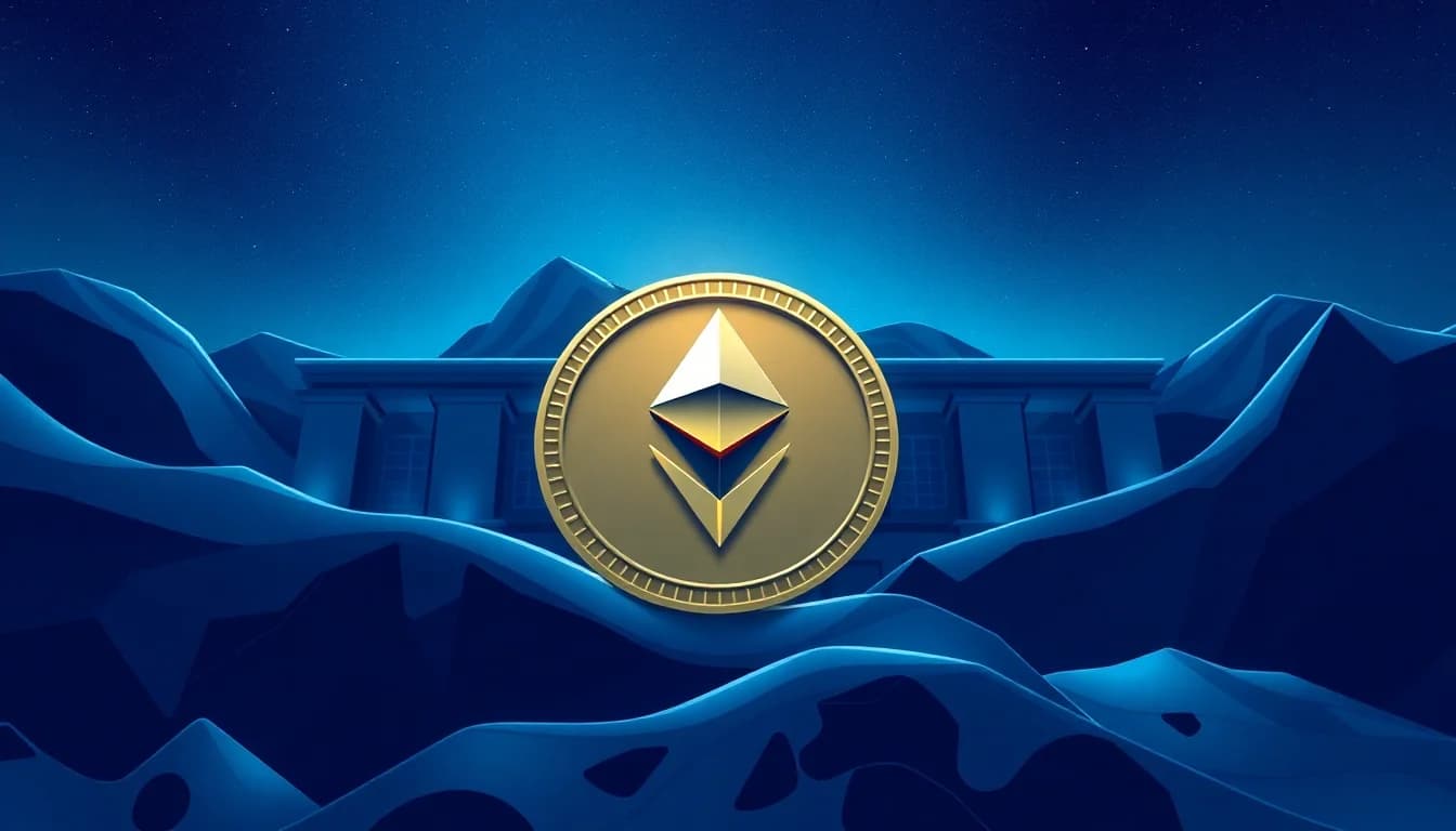 Sharplink Receives Ether for the First Time in Eight Months