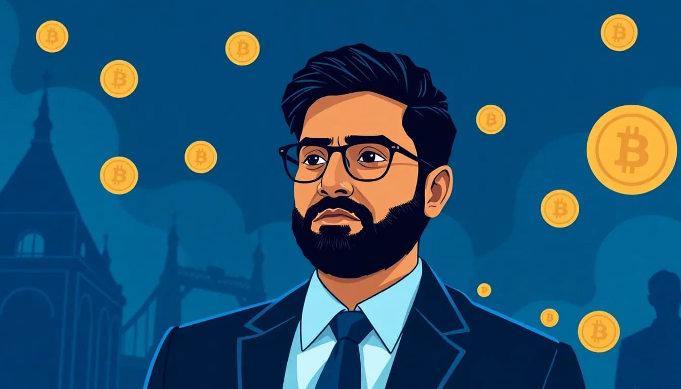 UK Court Rules Against Crypto CEO's Extradition Appeal