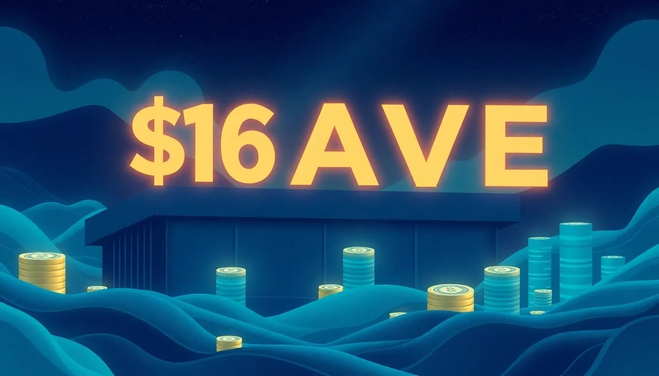 Aave Sees $16 Billion in Deposits Withdrawn Following Kelp Hack