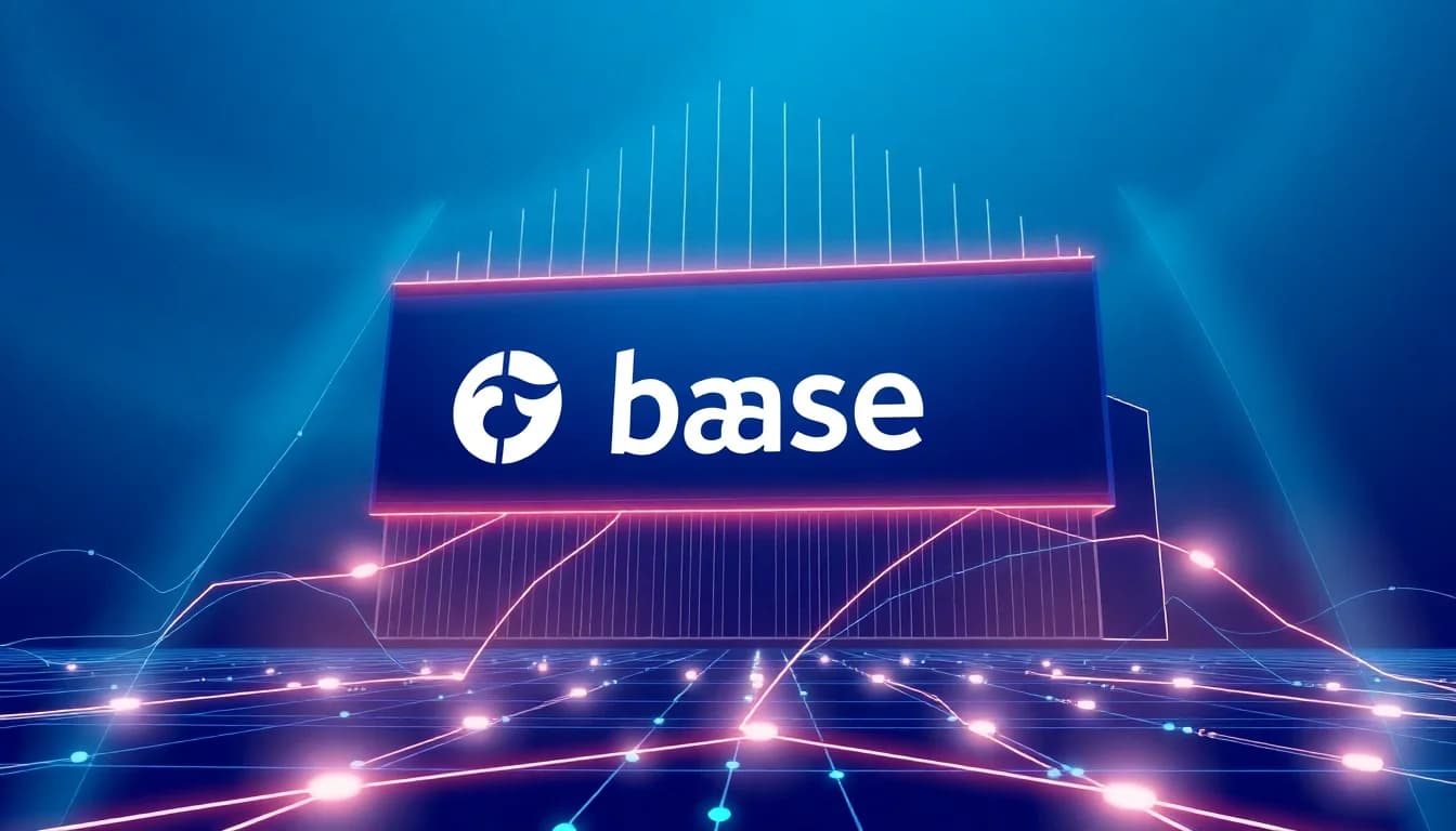 Base Blockchain by Coinbase Restarts After Two-Hour Interruptions
