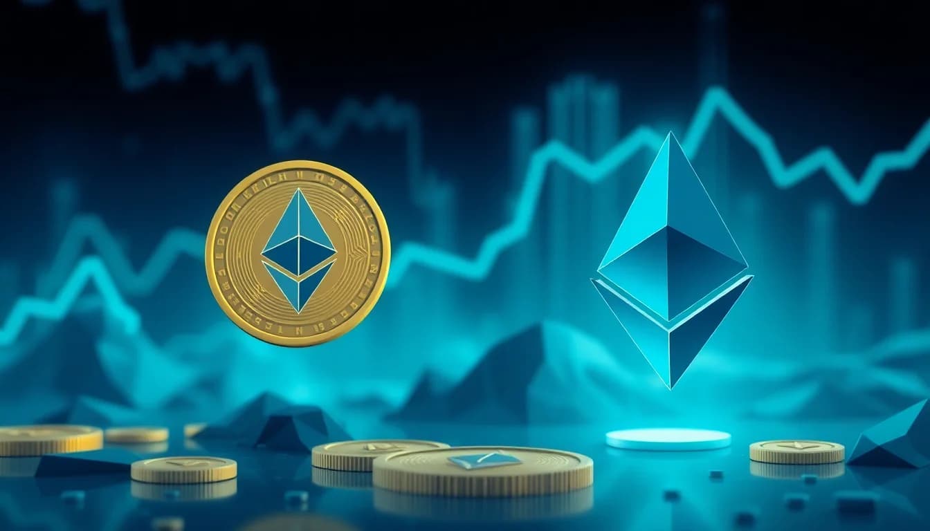 JPMorgan Predicts Ethereum Will Continue to Lag Behind Bitcoin