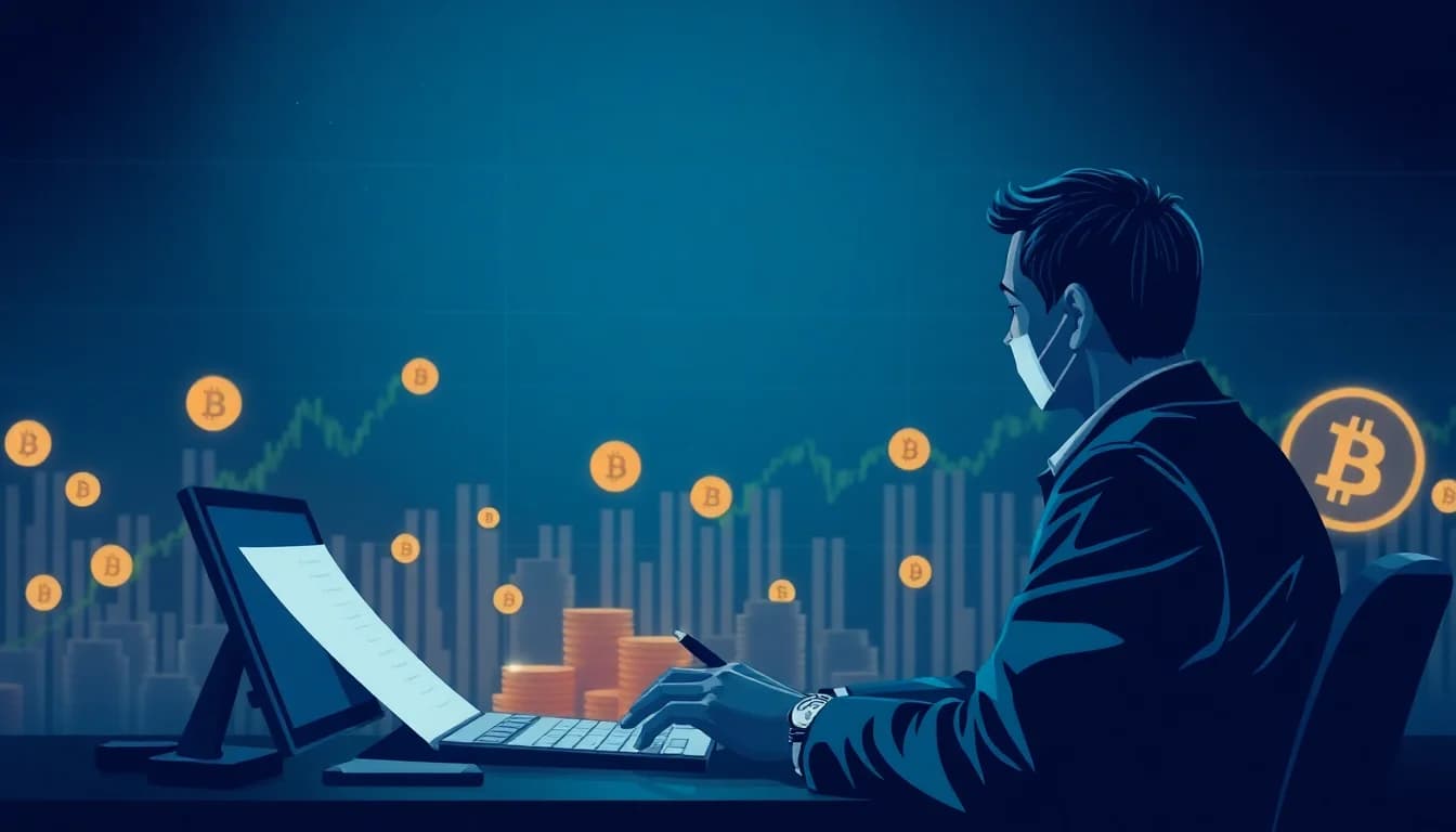 Analyst Signals "Warning Signs" for Altcoins