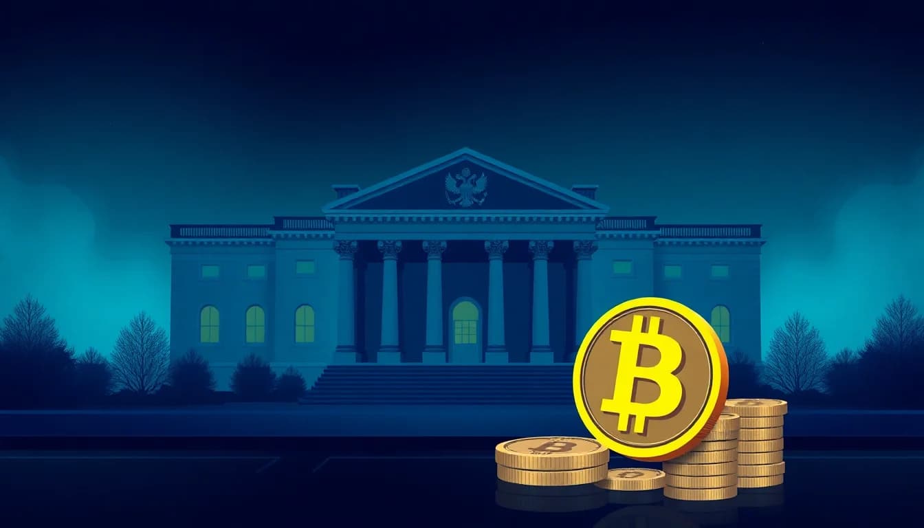 Russia's Central Bank Sets Date for Crypto Regulation Launch