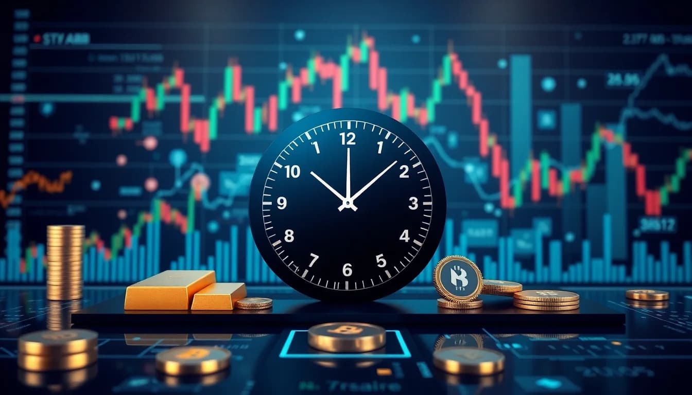 DL Research: Binance Sets Gold and Silver Prices 24/7