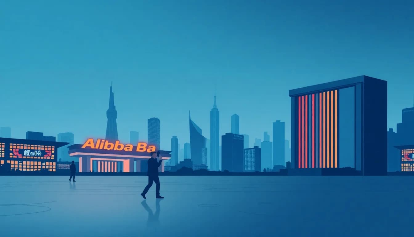 Alibaba to Sell Gaming Unit to Focus on AI Development
