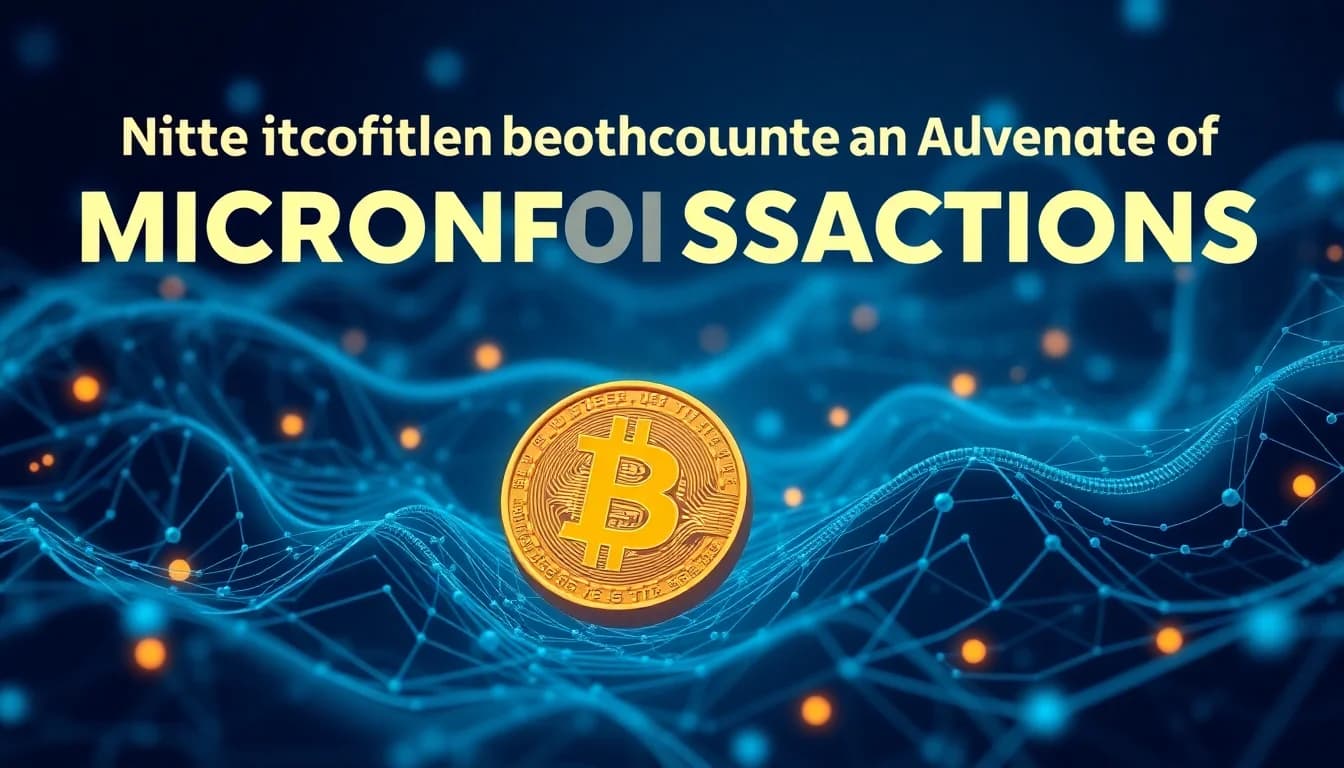CryptoQuant Highlights Surge in Bitcoin Microtransactions