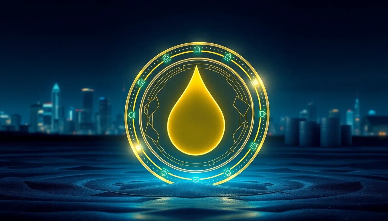 INDEX Project to Launch Tokenized Oil with Delivery Option