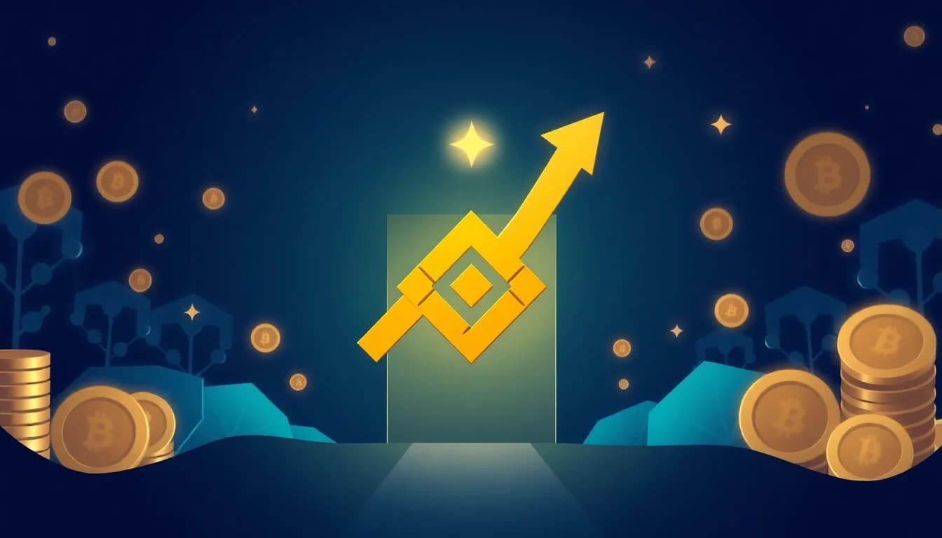 Binance Lowers VIP Program Entry Requirements and Introduces Rising Star Status