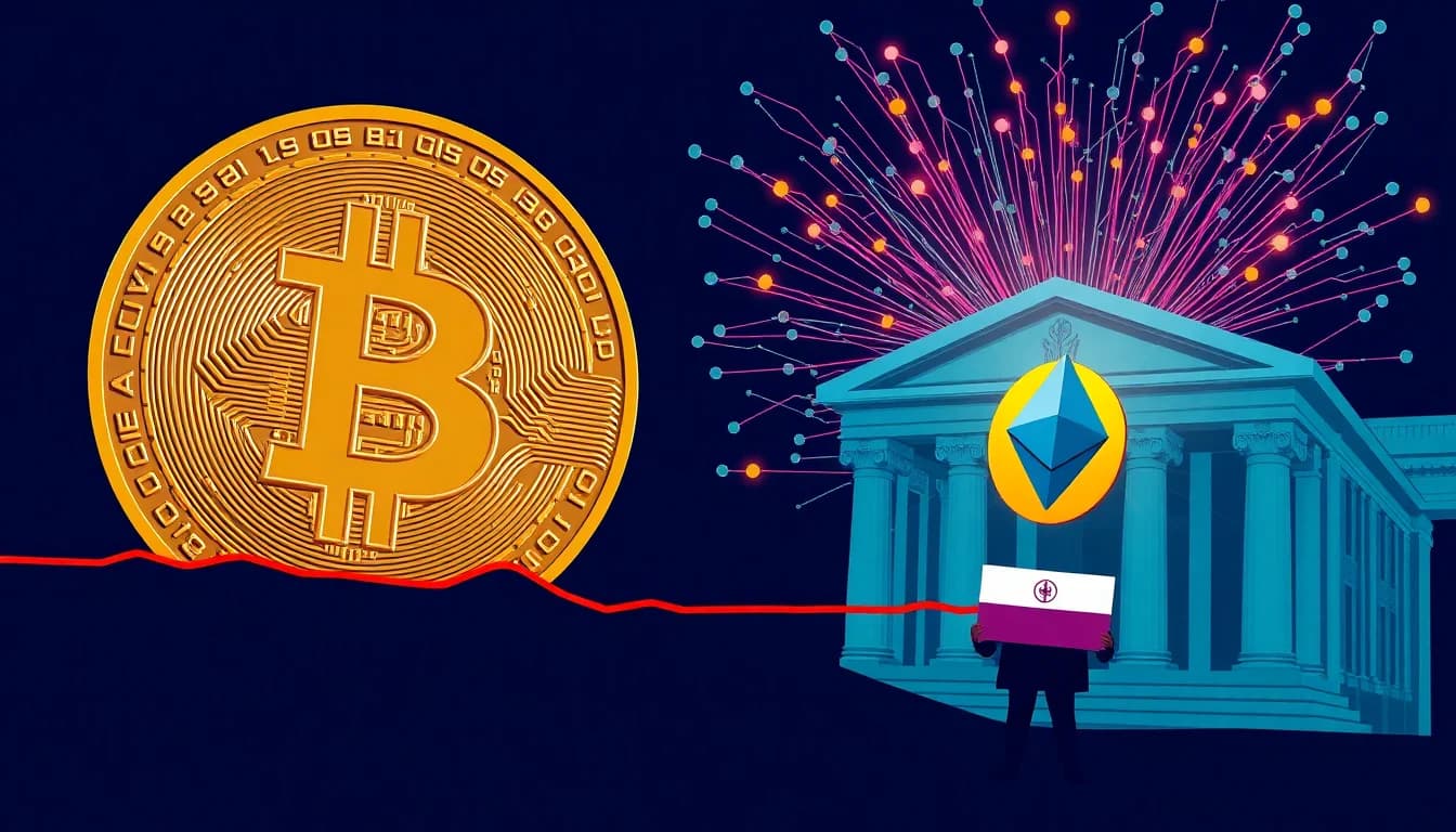 Weekly Recap: Bitcoin Falls Below $88,000 and Ethereum Mainnet Revival