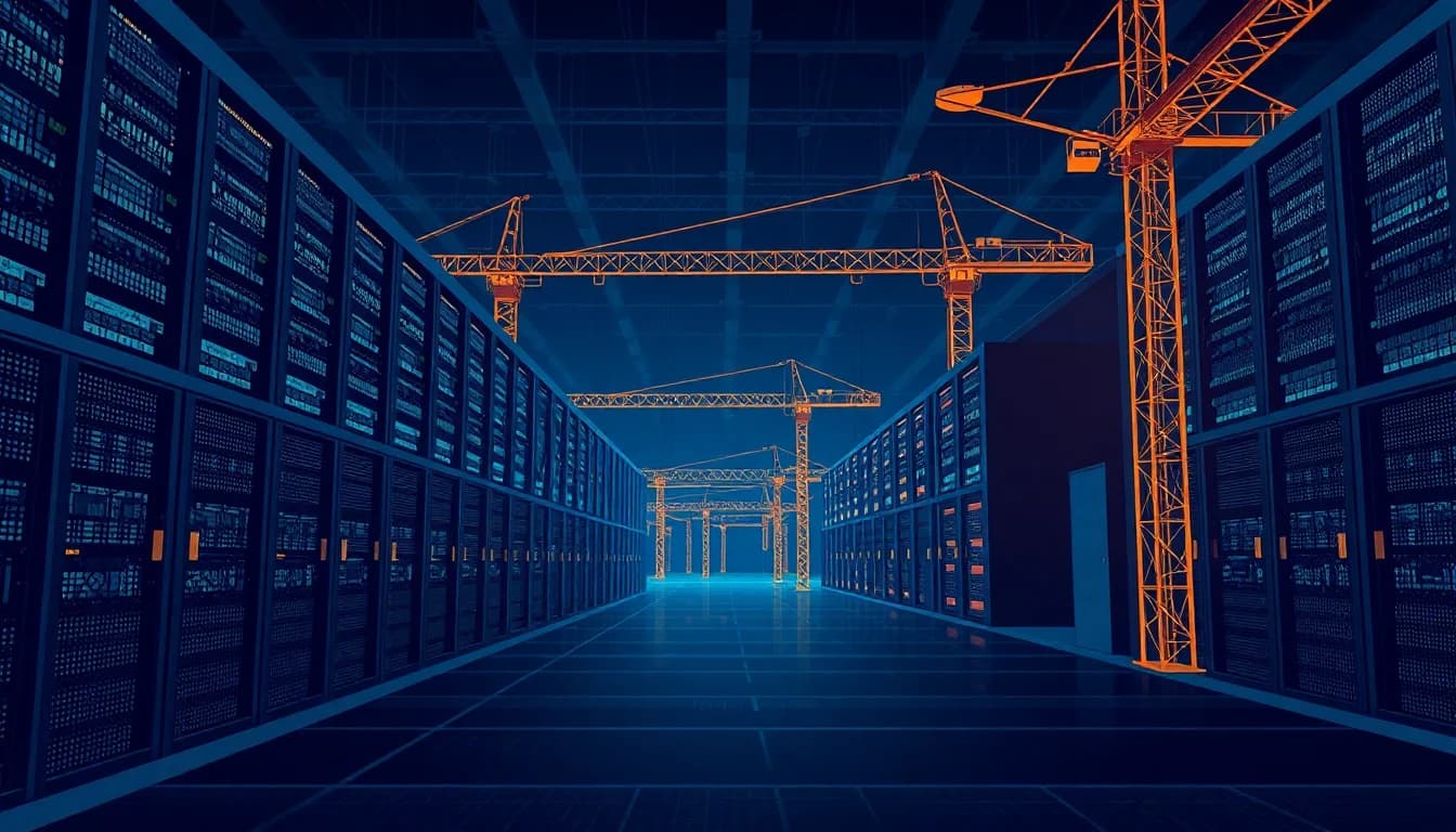 AI Data Center Construction Faces Major Hurdles