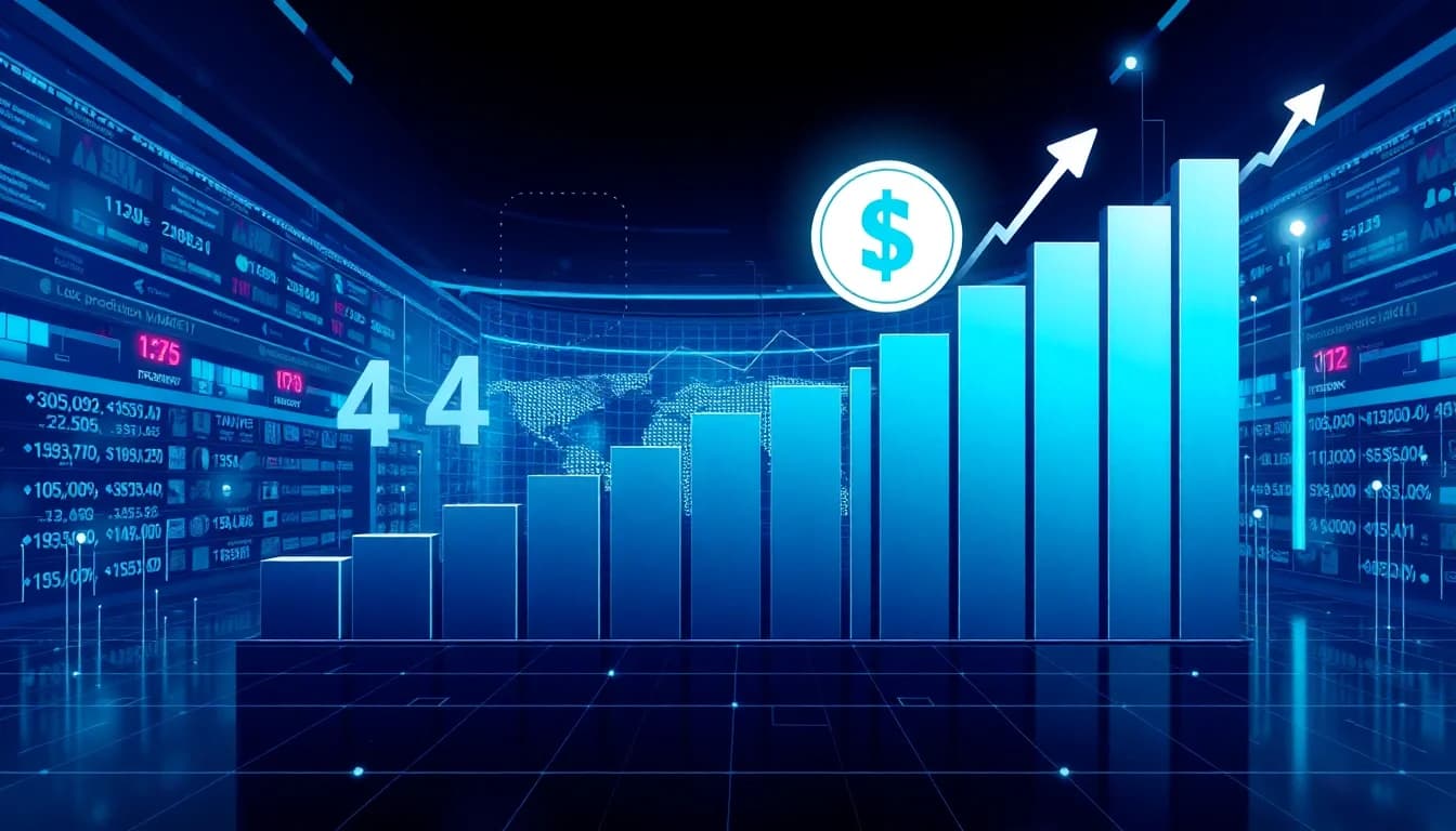 Hyperliquid Surpasses $4 Trillion Milestone and Launches Prediction Markets