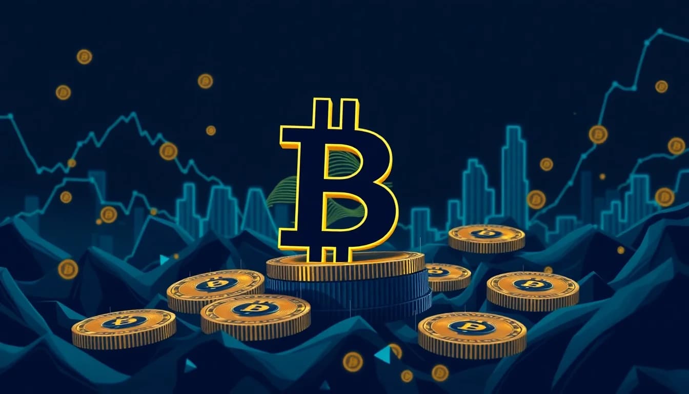 Bitcoin ETFs See $853 Million in Inflows, Led by BlackRock's IBIT