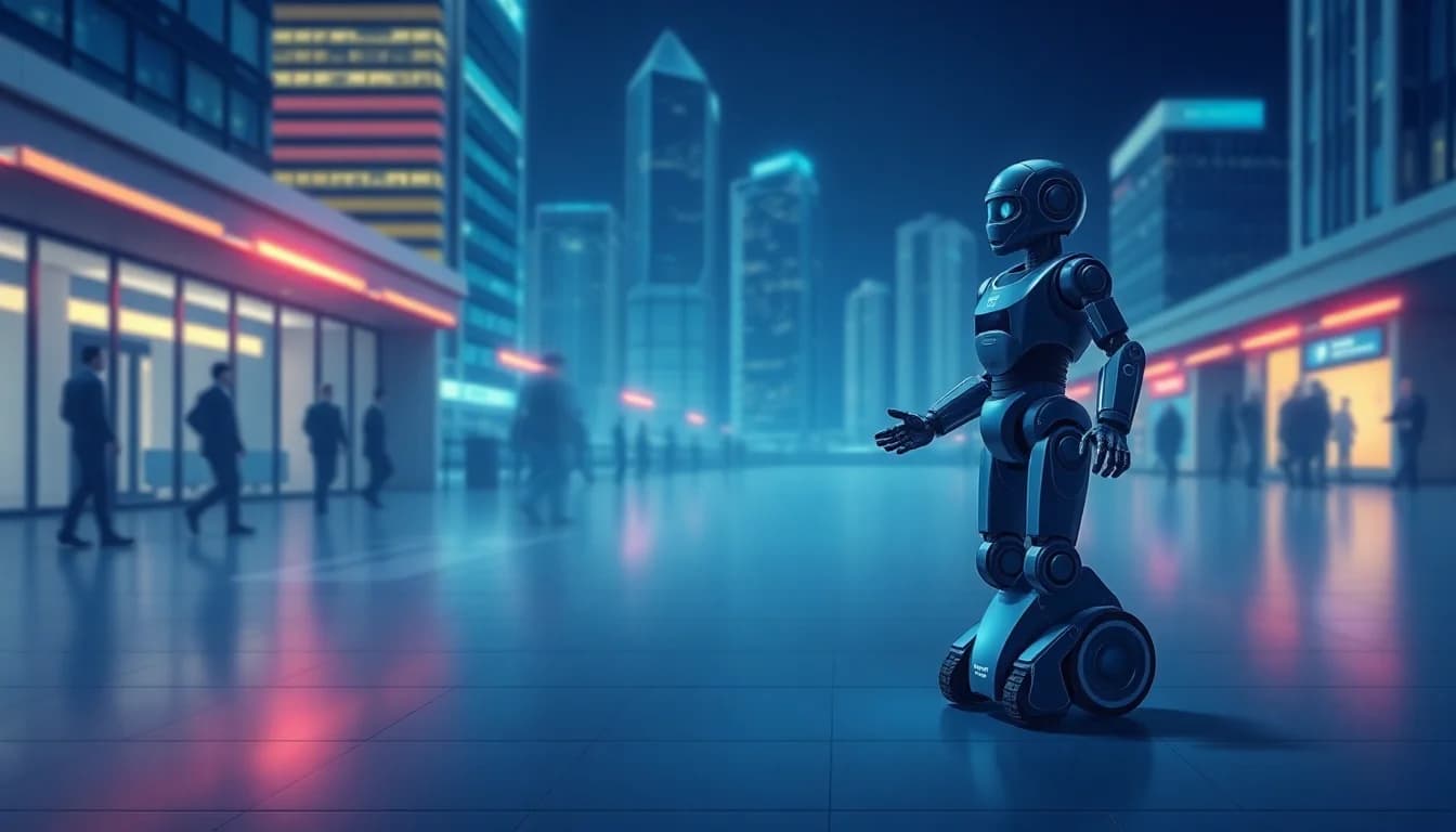 Keenon Unveils Service Robot XMAN-L1
