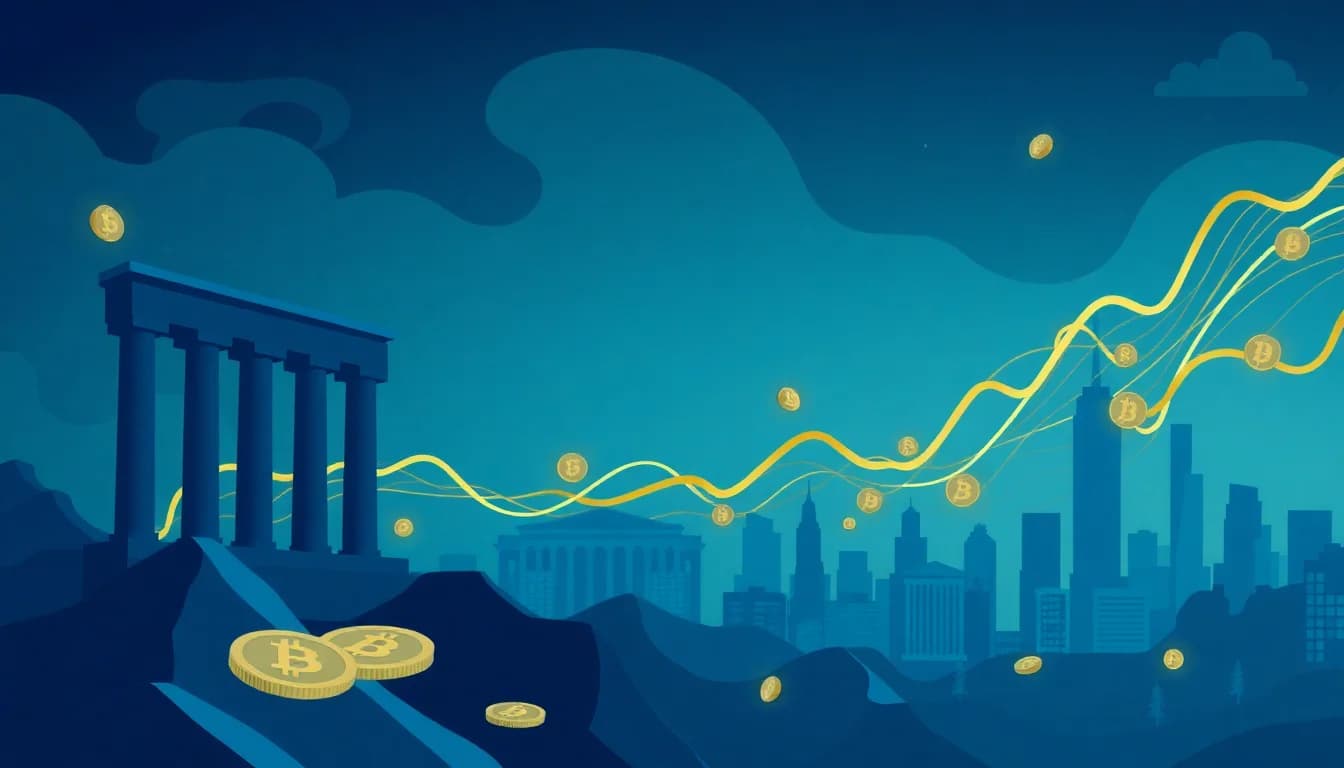Jefferies Highlights Potential Crypto Market Fluctuations as Clarity Act Faces Senate Challenges