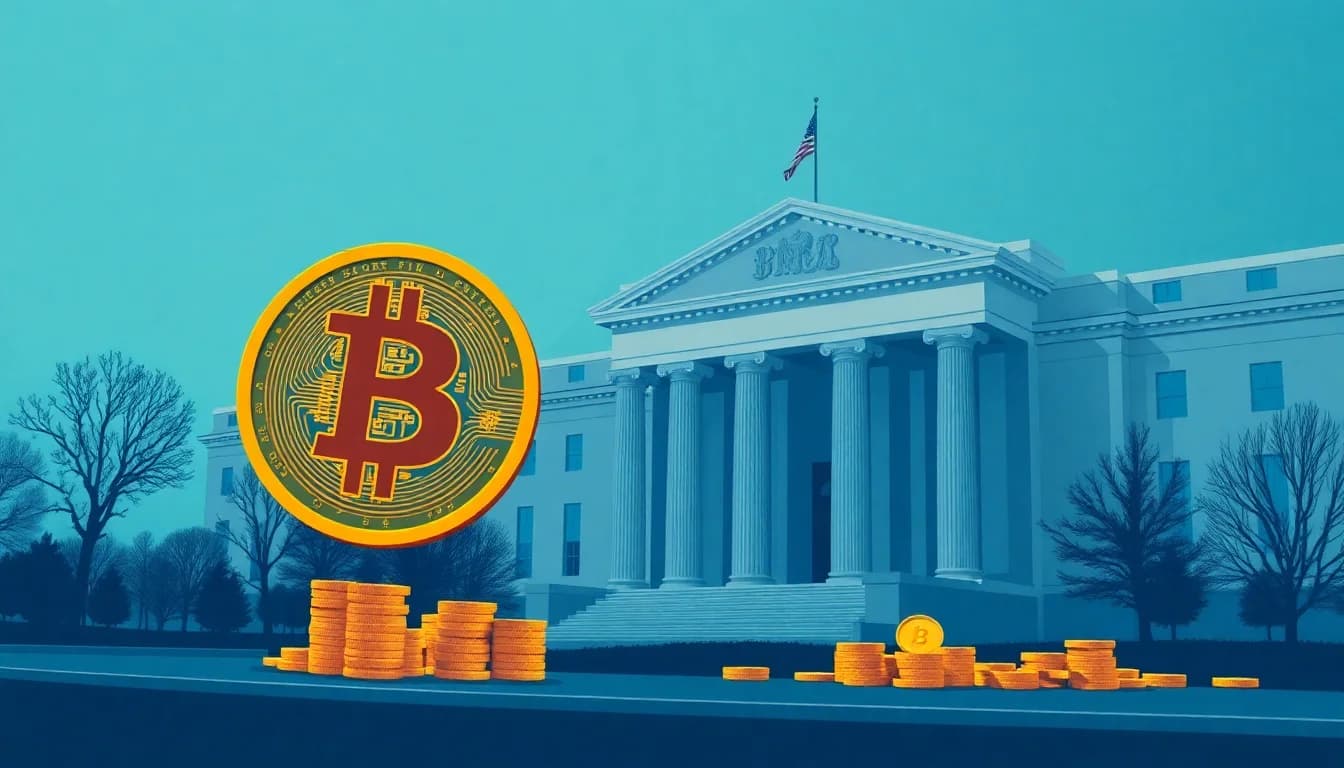 US Inflation Rises to 3.8% with No Reaction from Bitcoin