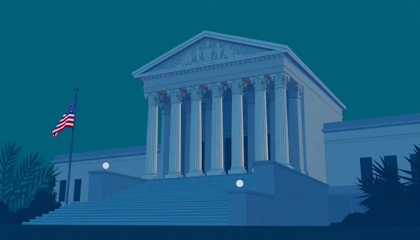 US Supreme Court Allows President to Fire SEC and CFTC Commissioners