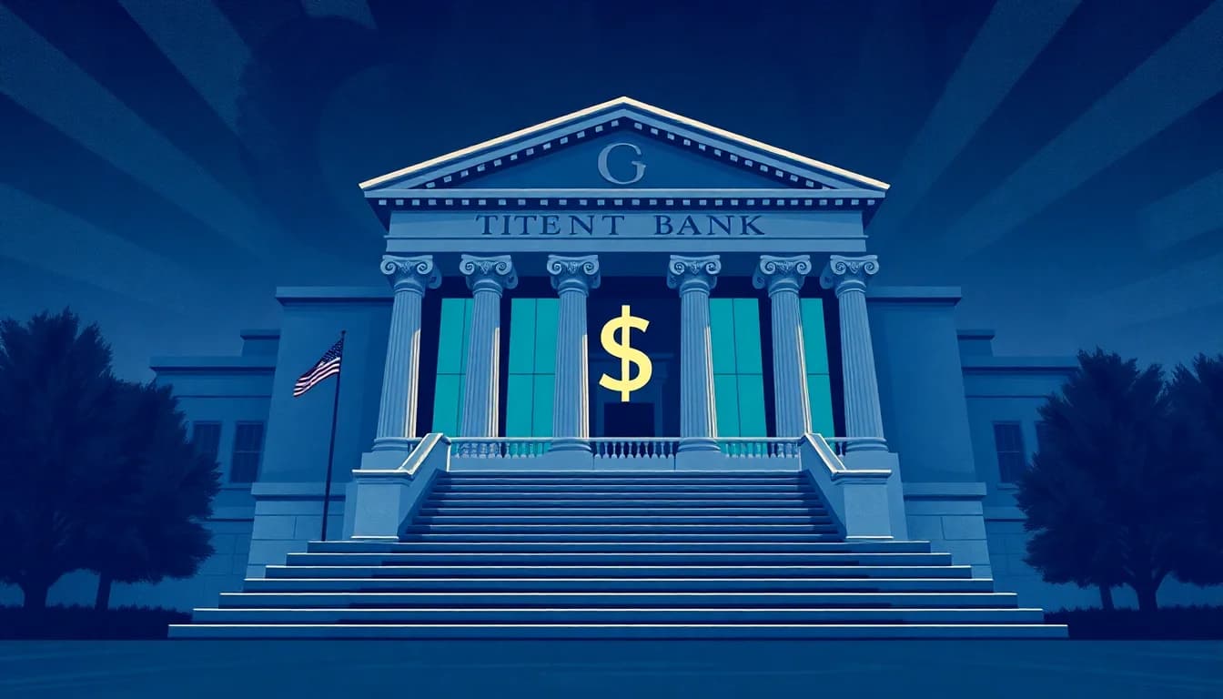 U.S. Treasury Secretary Rules Out Digital Dollar