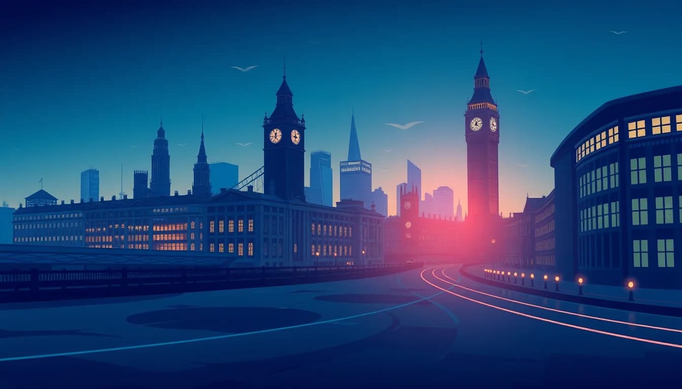 Report: Tokenization Could Bring £33 Billion to UK Economy by 2035