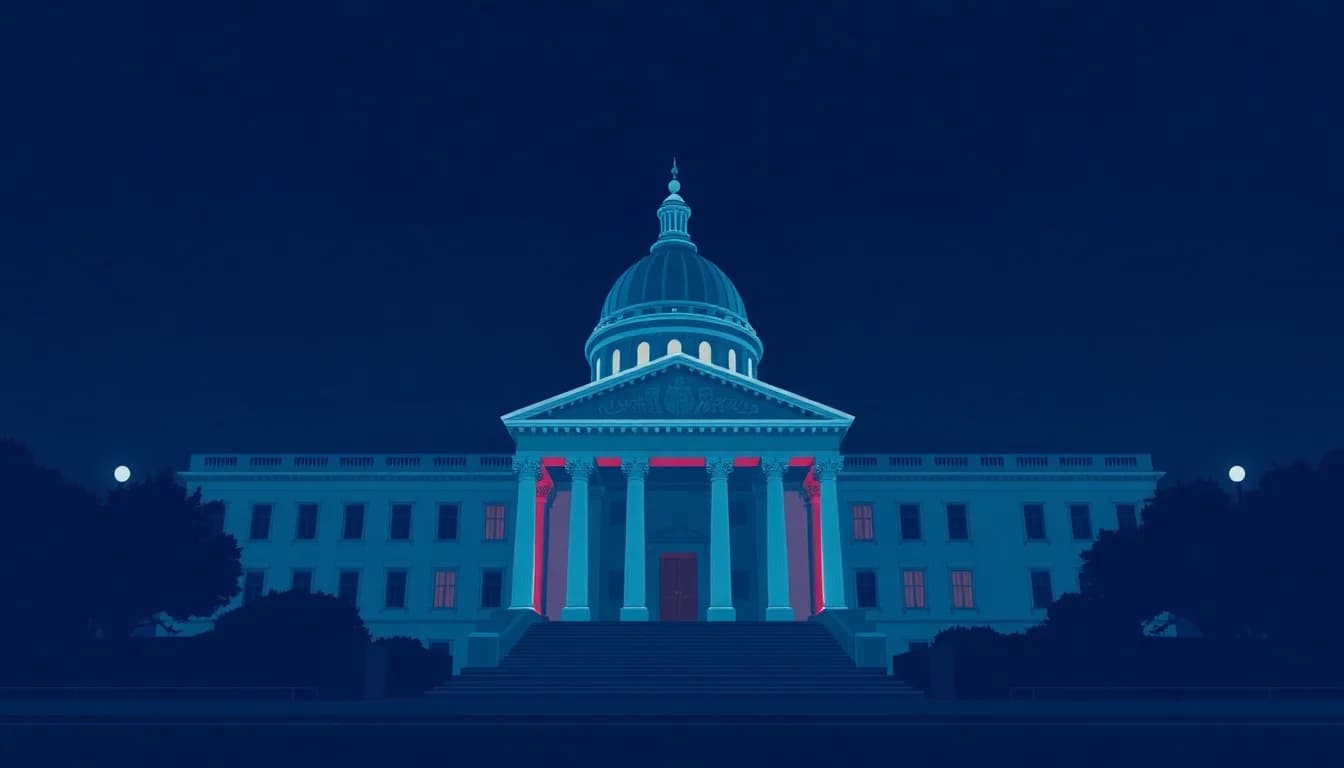 US Senate Faces Deadlock Over CLARITY Act
