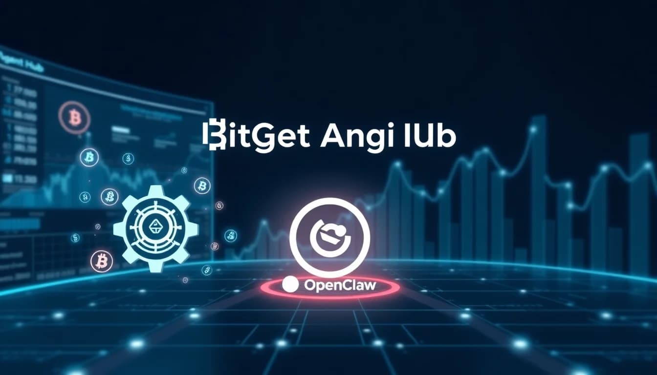 Bitget Enhances Agent Hub for AI Trading