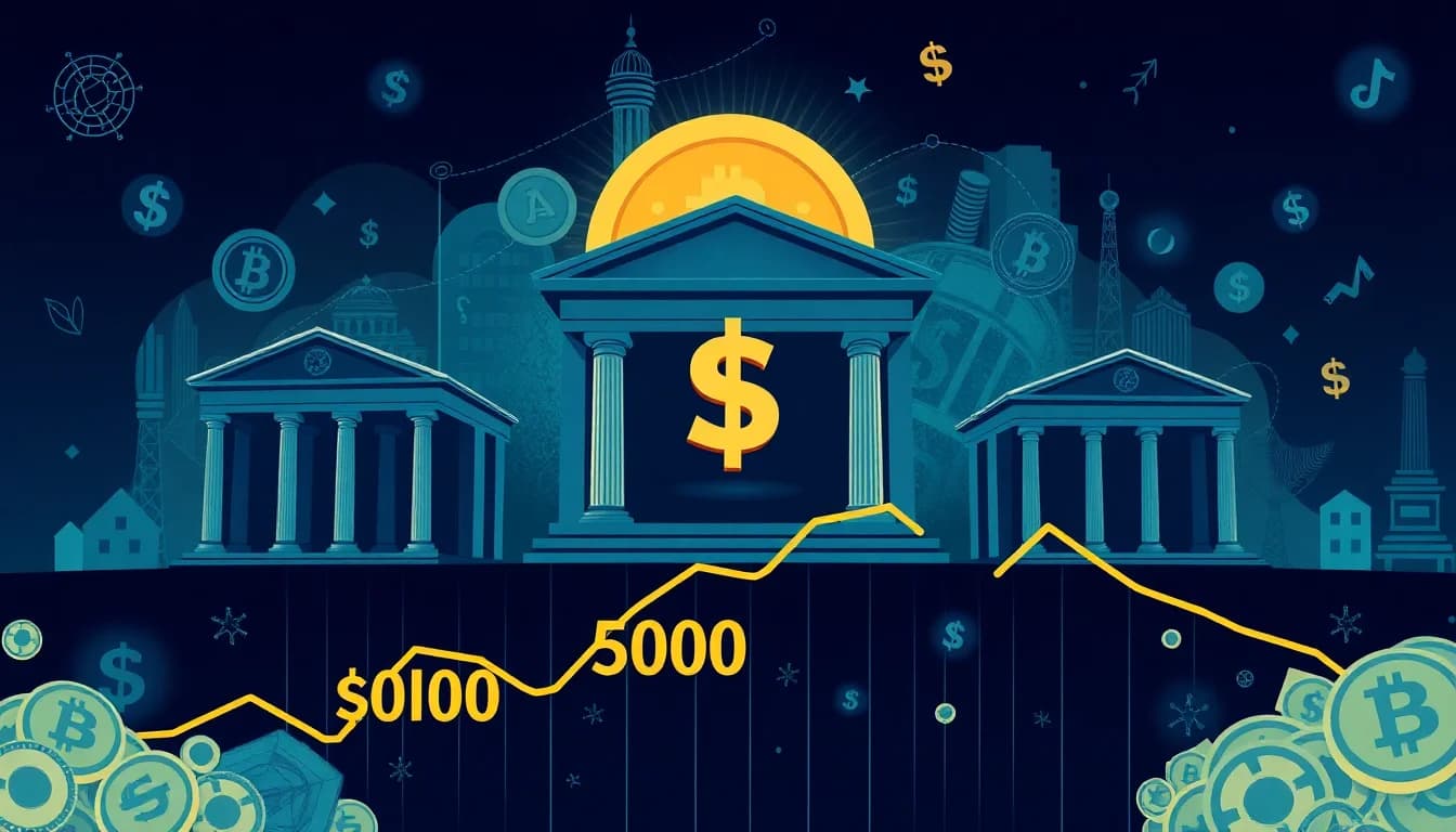 Standard Chartered: U.S. Banks to Lose $500 Billion Due to Stablecoins