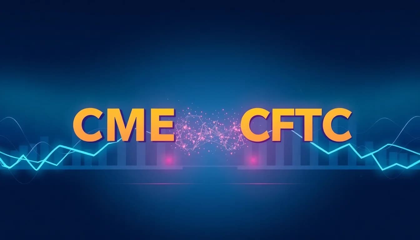 CME and CFTC Clash Over Onchain Perpetual Futures
