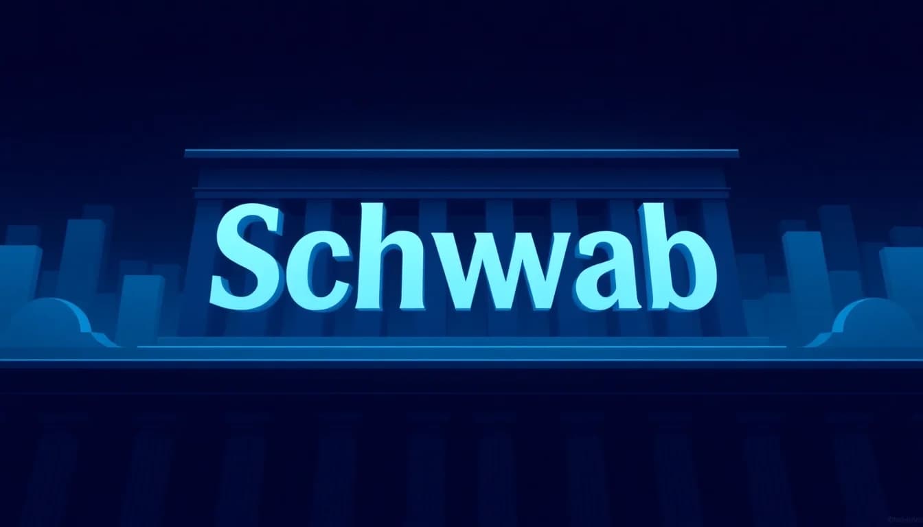 Schwab to Enter Prediction Markets with S&P 500 Options: WSJ