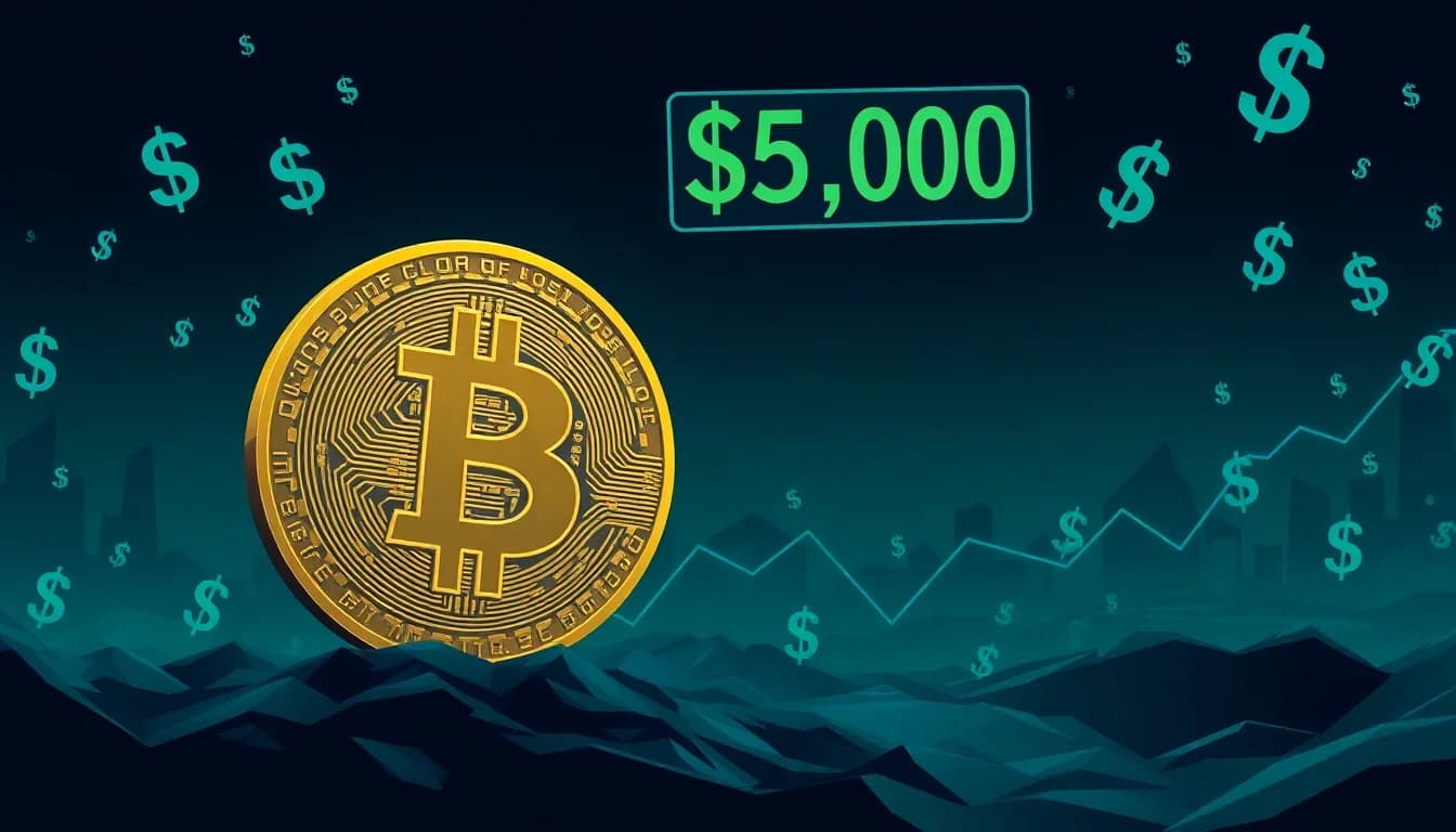 Polymarket Users See 75% Chance Bitcoin Will Fall Below $55,000