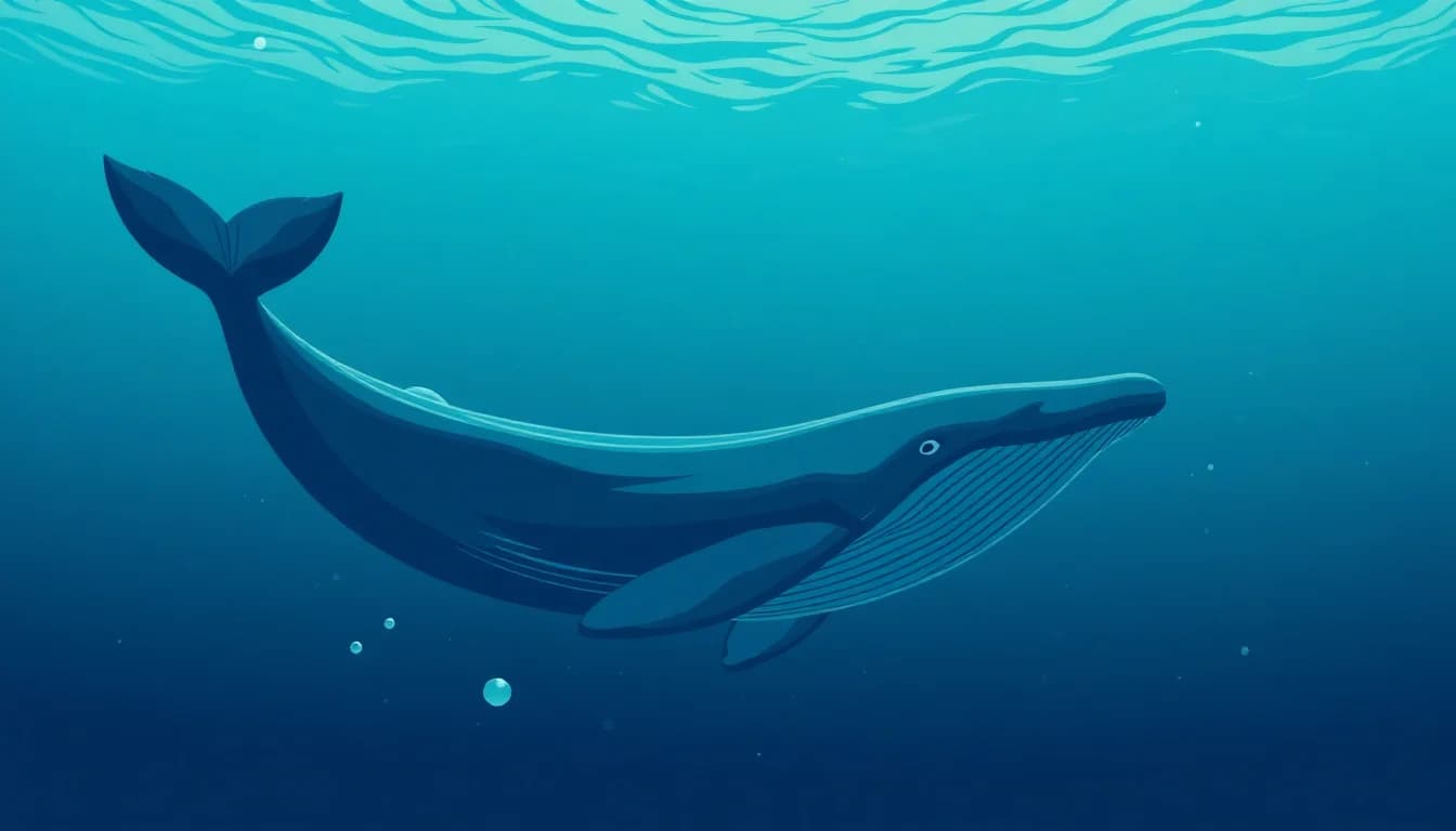 The Wisdom of Whales