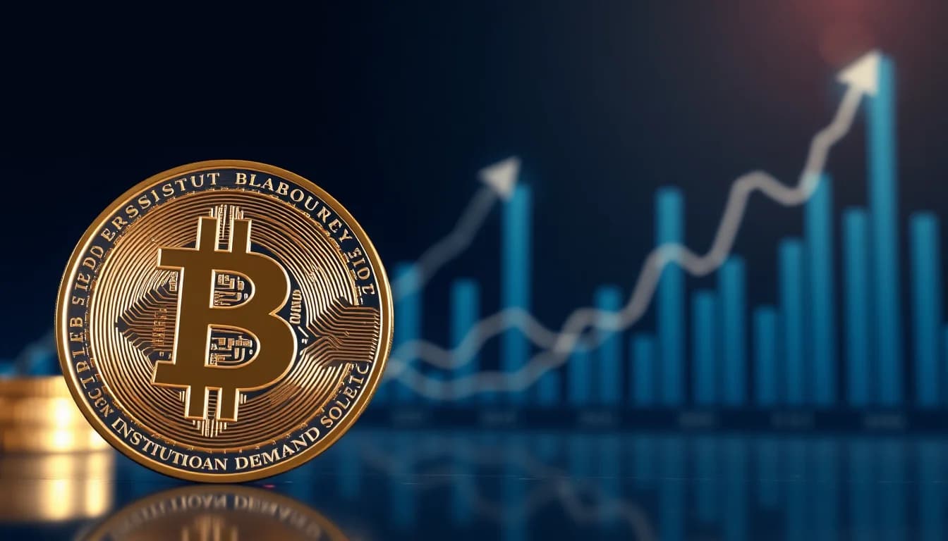 Bitcoin Recovers and Tests $70,000 Level