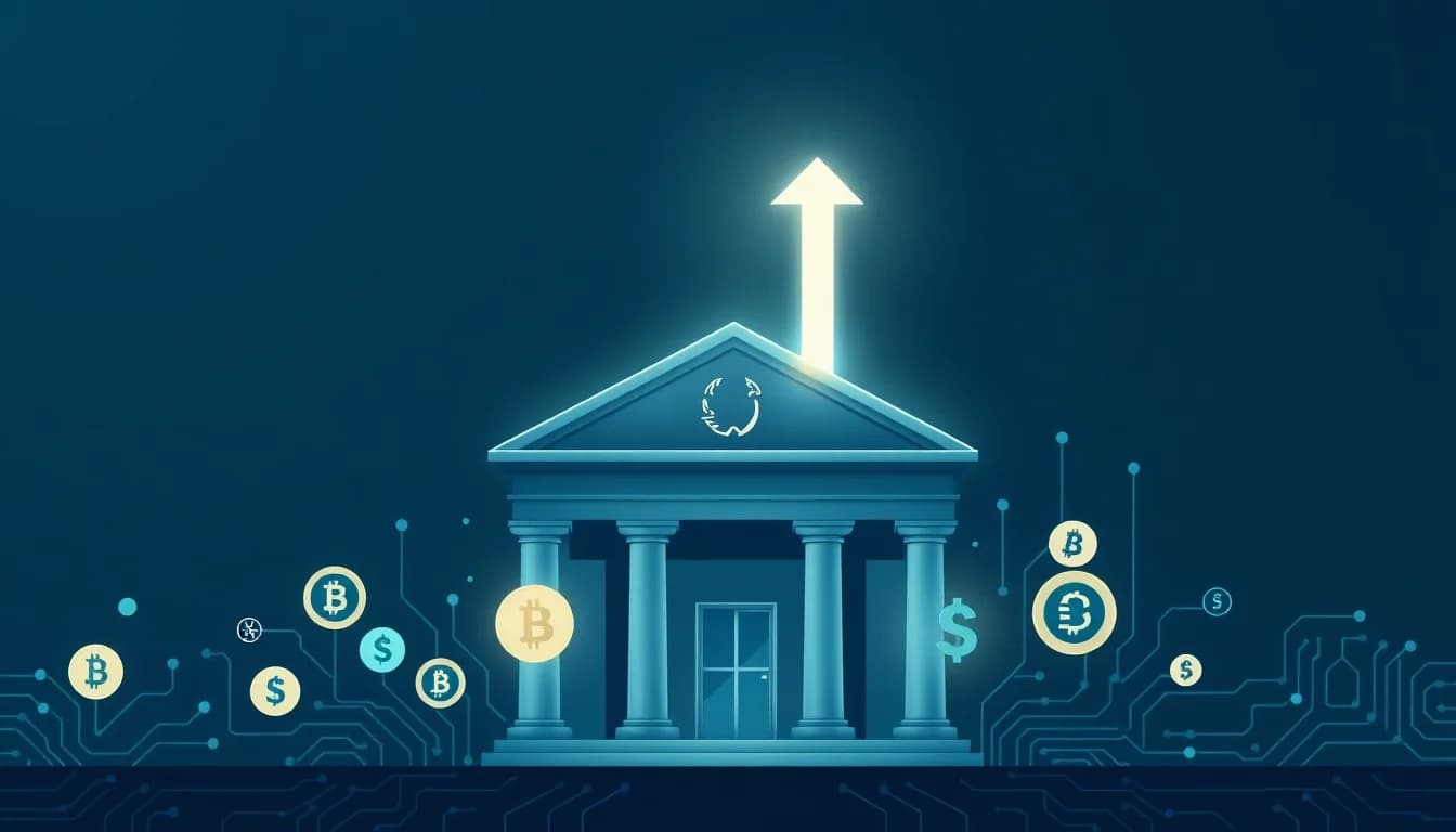 Ripple Predicts Close Integration of Stablecoins with Banking System