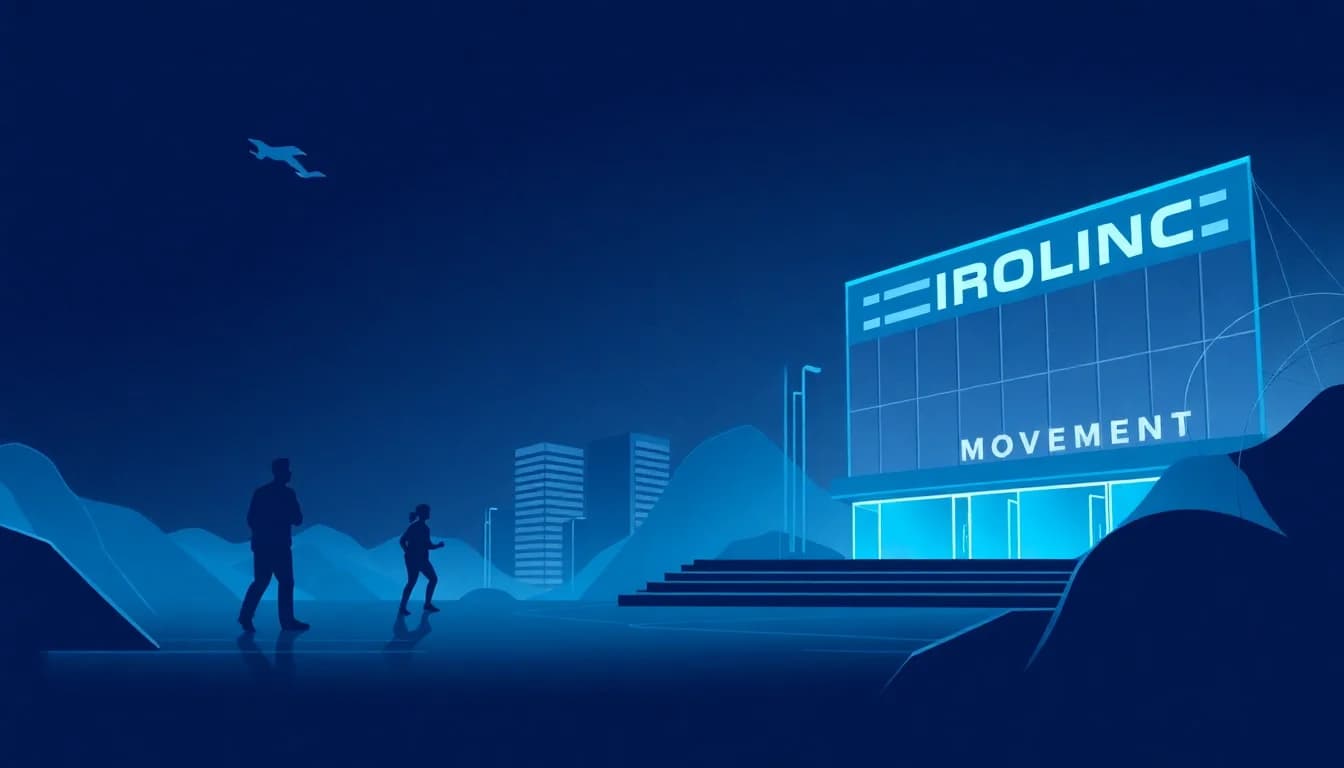 Movement Labs Enters Chapter 11 Bankruptcy Following Token Controversy