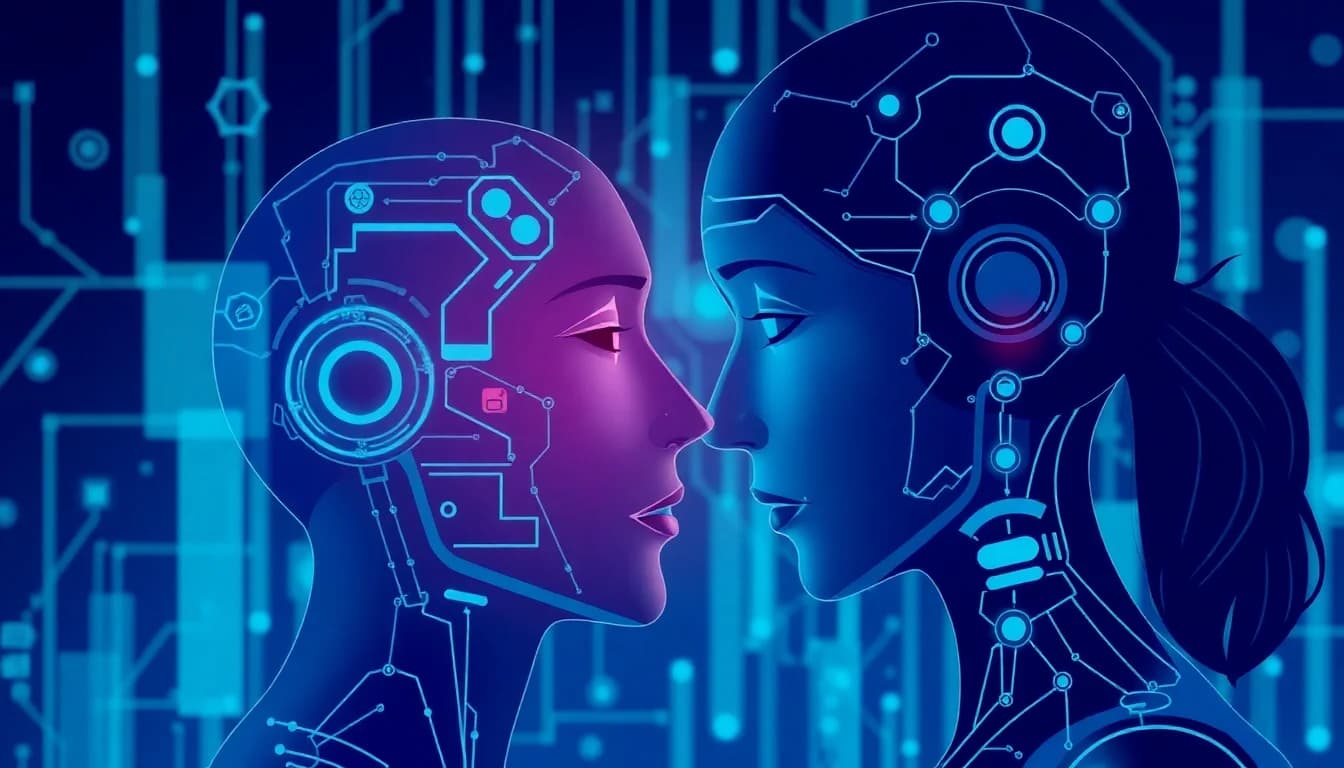 Advanced AI Models Promote 'Harmful Intimacy' with Users, Research Shows