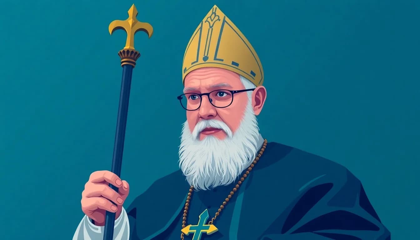 Pope Leo XIV Critiques AI Art, Emphasizing Human Creativity