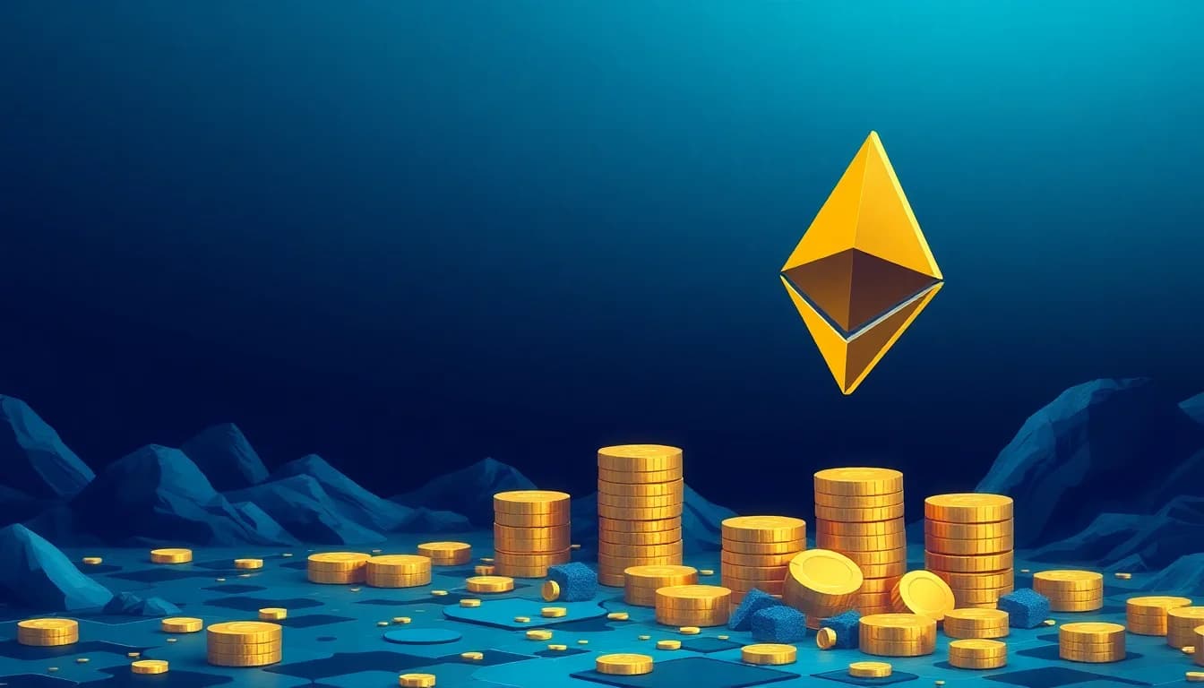 Bitmine Faces $9 Billion Loss as Ether Drops Below $1,800