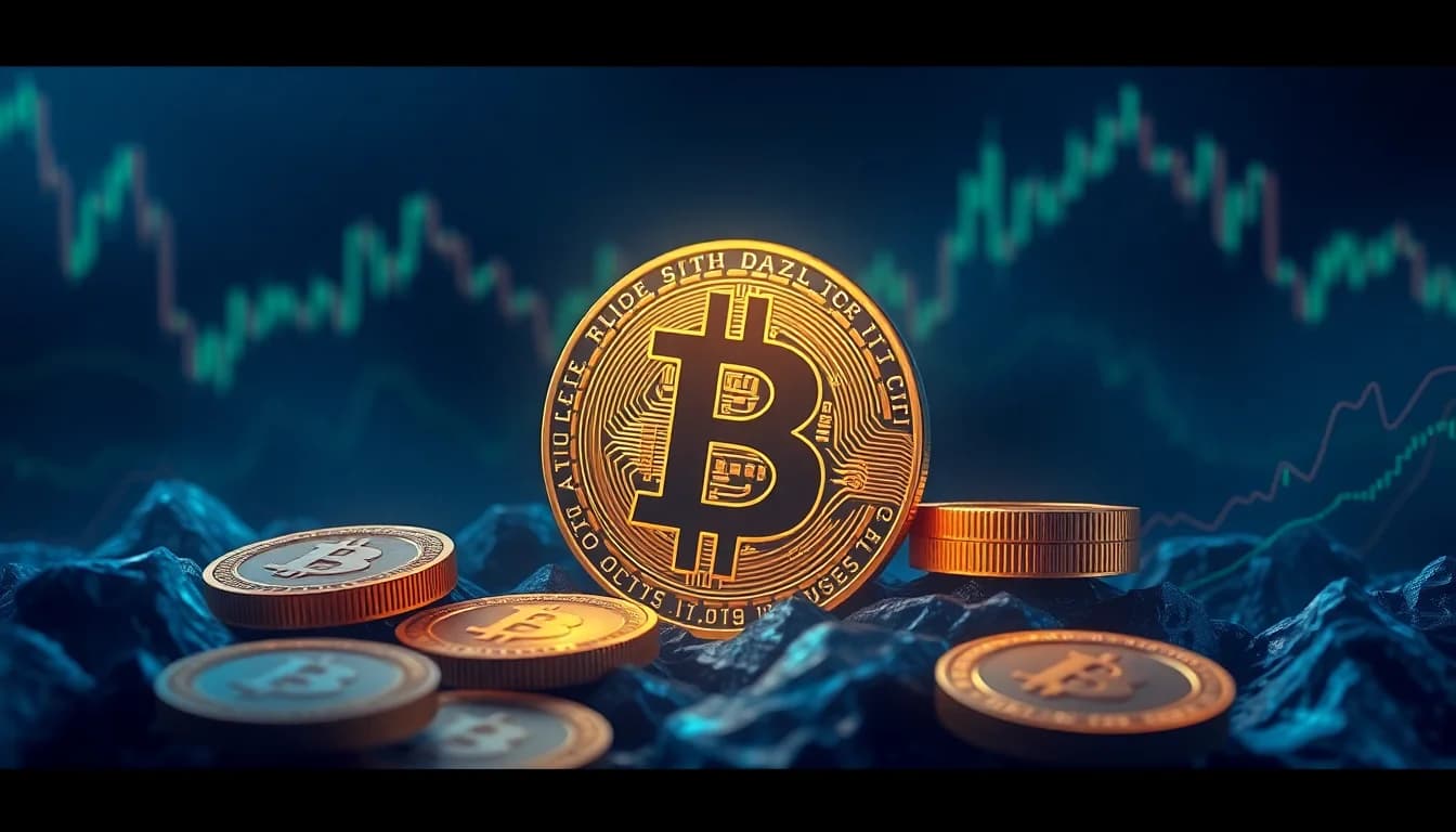 Bitcoin Stabilizes as Crypto Market Takes a Breather Following July Surge