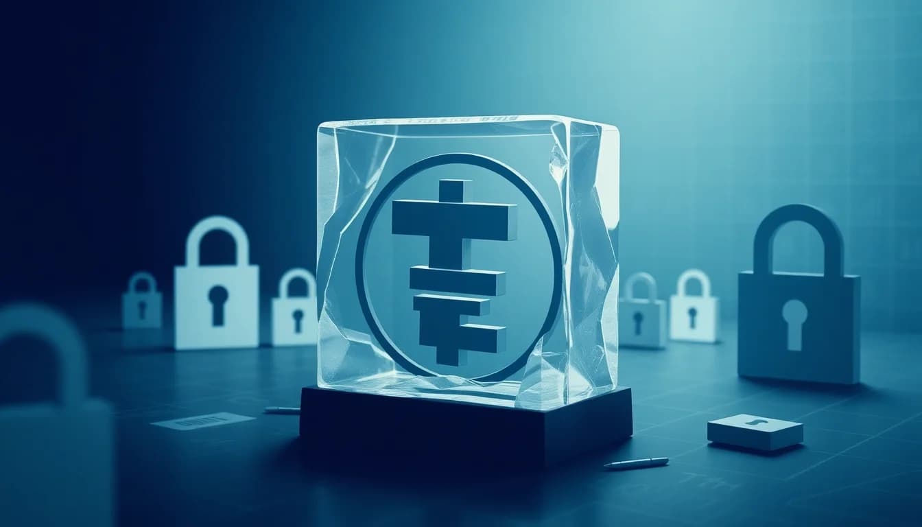 Tether Freezes $4.2 Billion in Illegal Funds