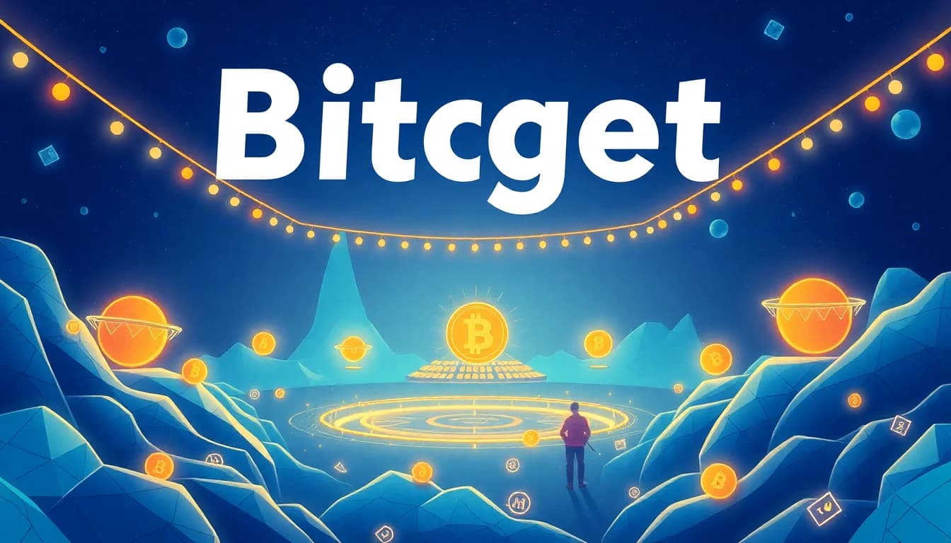 Bitget Launches $75,000 Warm-Up Challenge for KCGI 2026