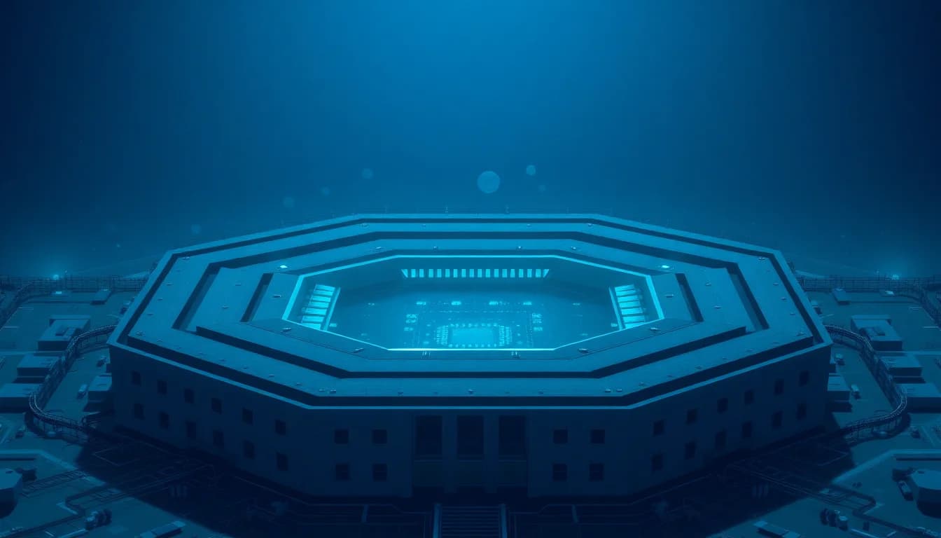 Pentagon Expands AI Role in Military Strategy