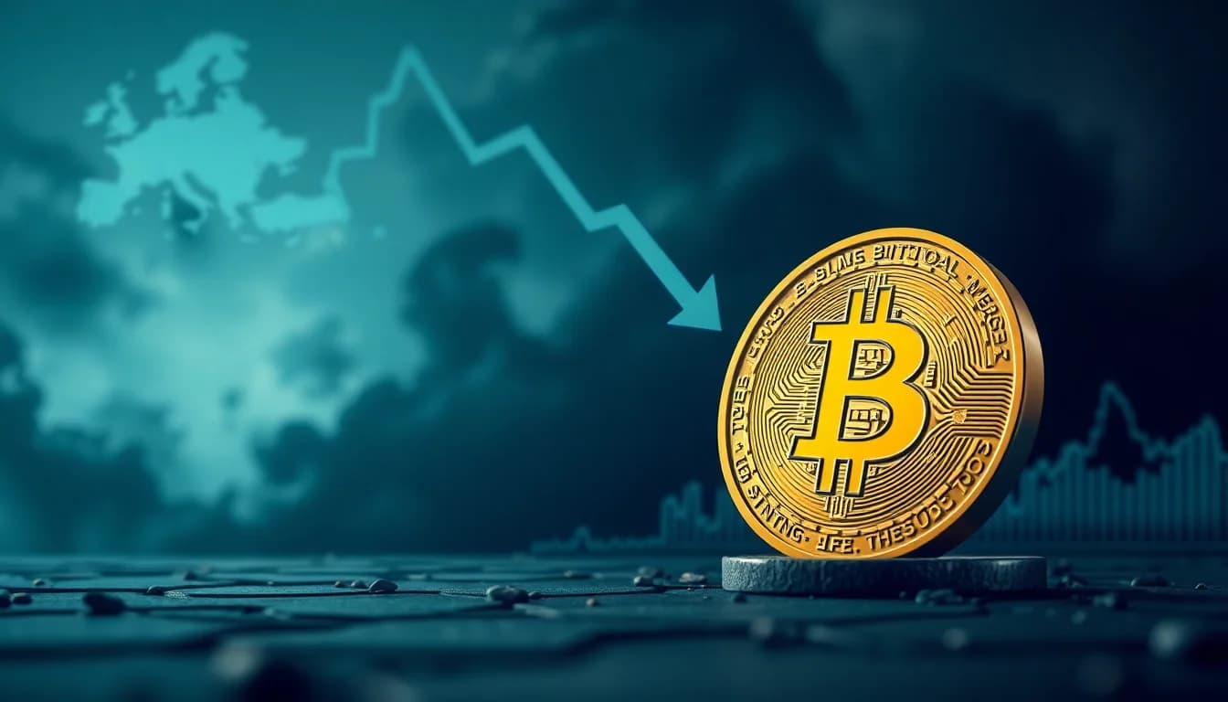 Analysts Warn of Bitcoin Drop to $47,000