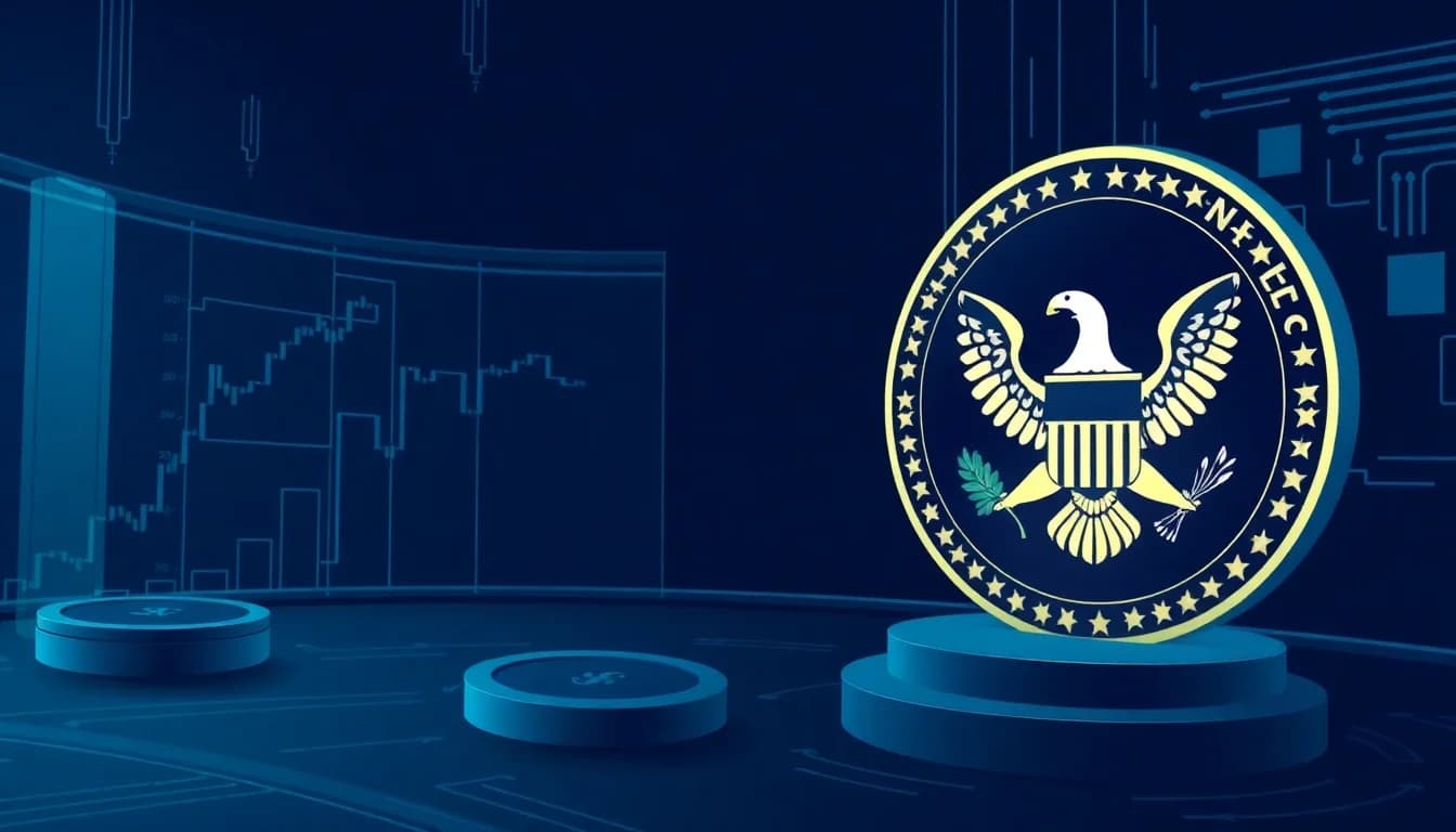 SEC Unveils New Crypto Custody Regulations for Investment Advisors and Funds