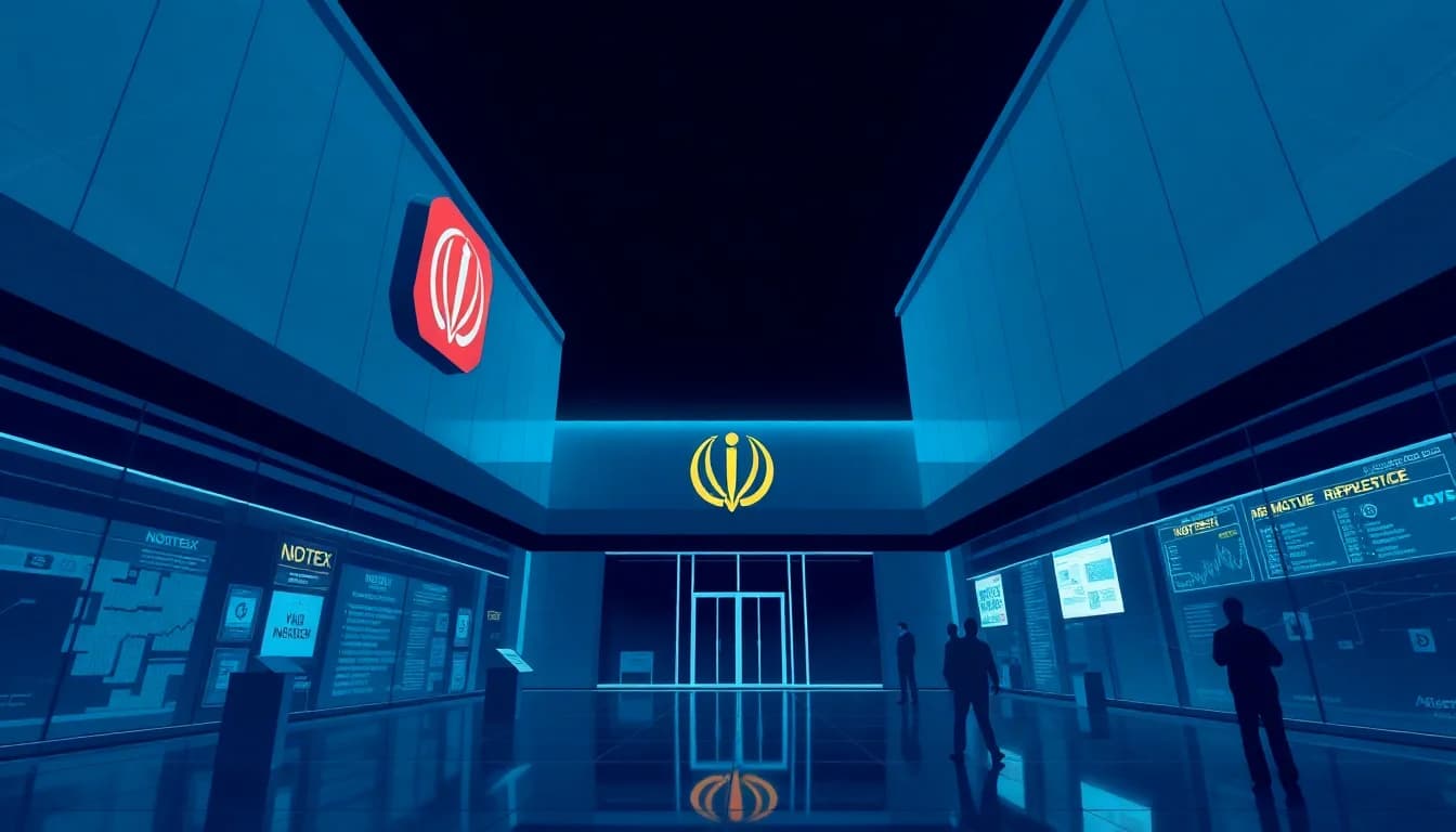 Reuters: Iran's Largest Crypto Exchange Nobitex Linked to Khamenei's Family