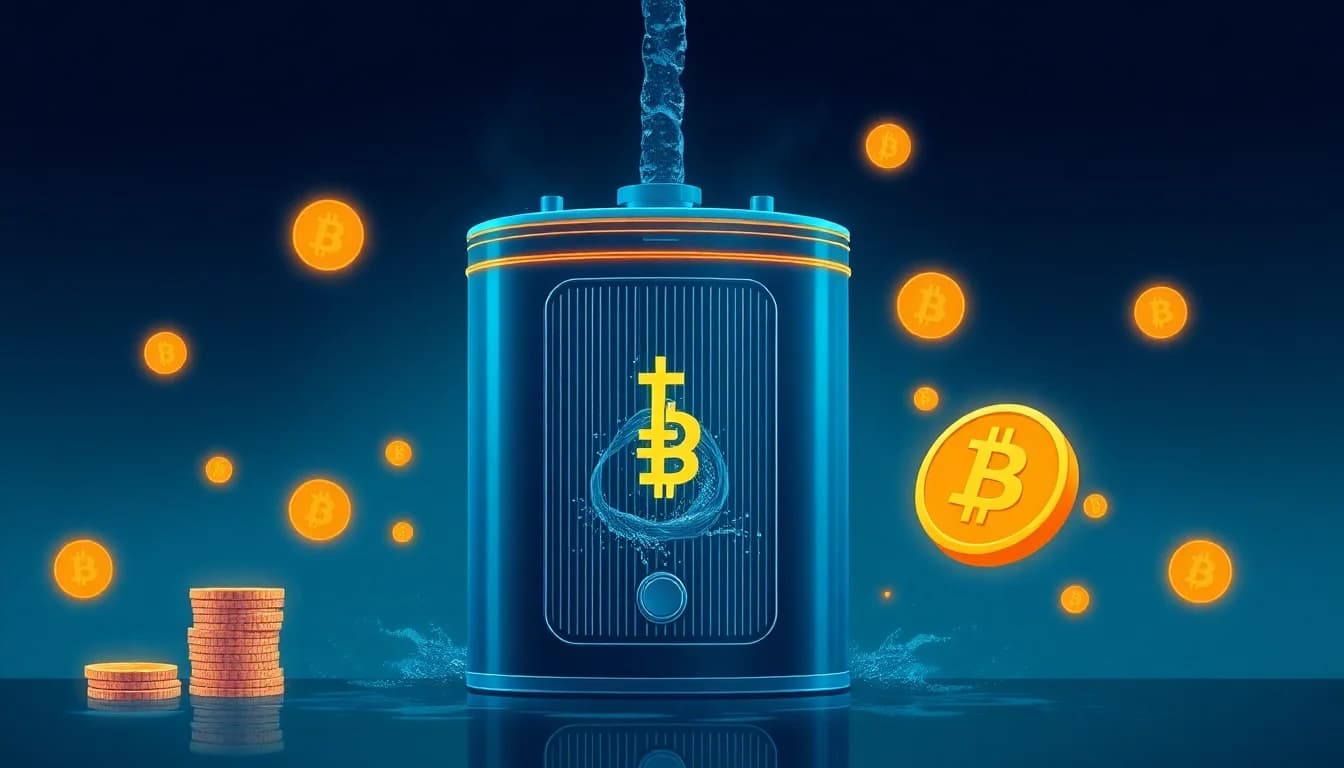 Heatbit Launches Innovative Water Heater with Bitcoin Mining Feature