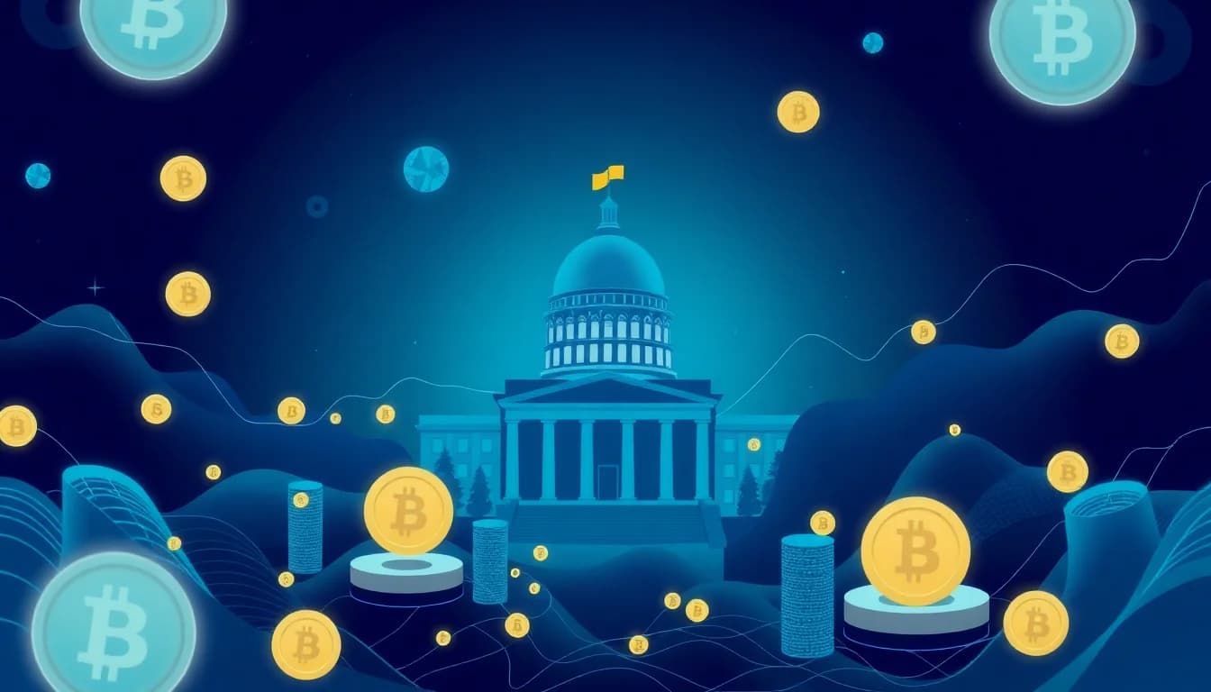 Despite Setbacks, Crypto Dealmaking Continues Amid Regulatory Uncertainty