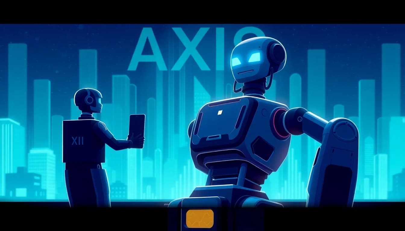 Axis Robotics Secures $12 Million in Funding