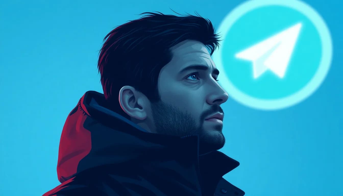 Telegram's Pavel Durov Faces Terrorism Charges in Russia