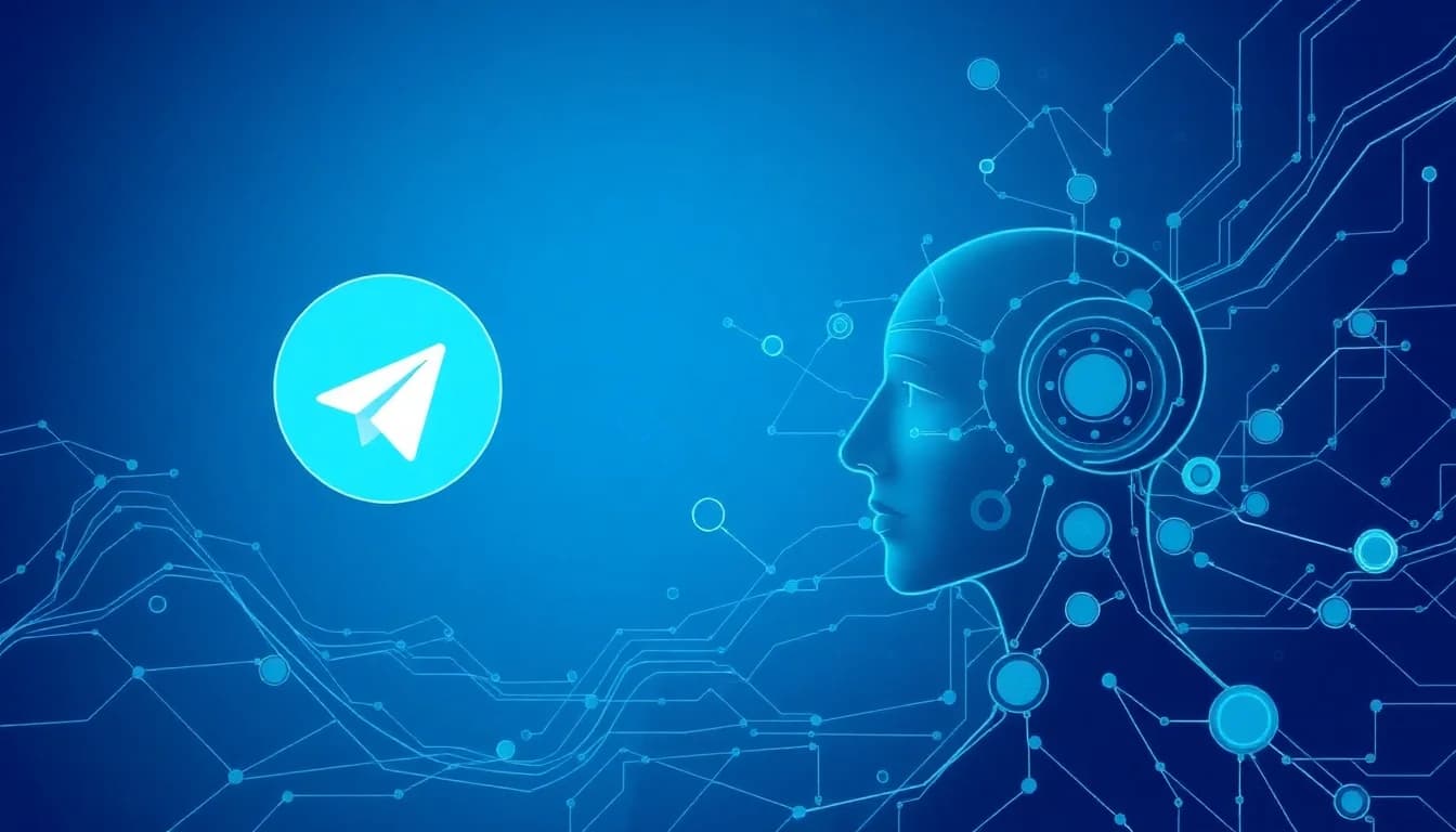 Telegram Introduces AI Agent Builder