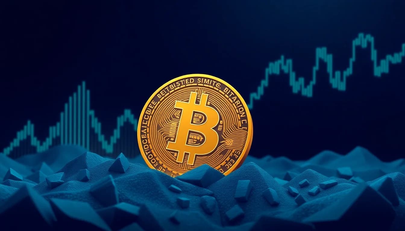 Analysts Assess Bitcoin's Potential for Further Decline